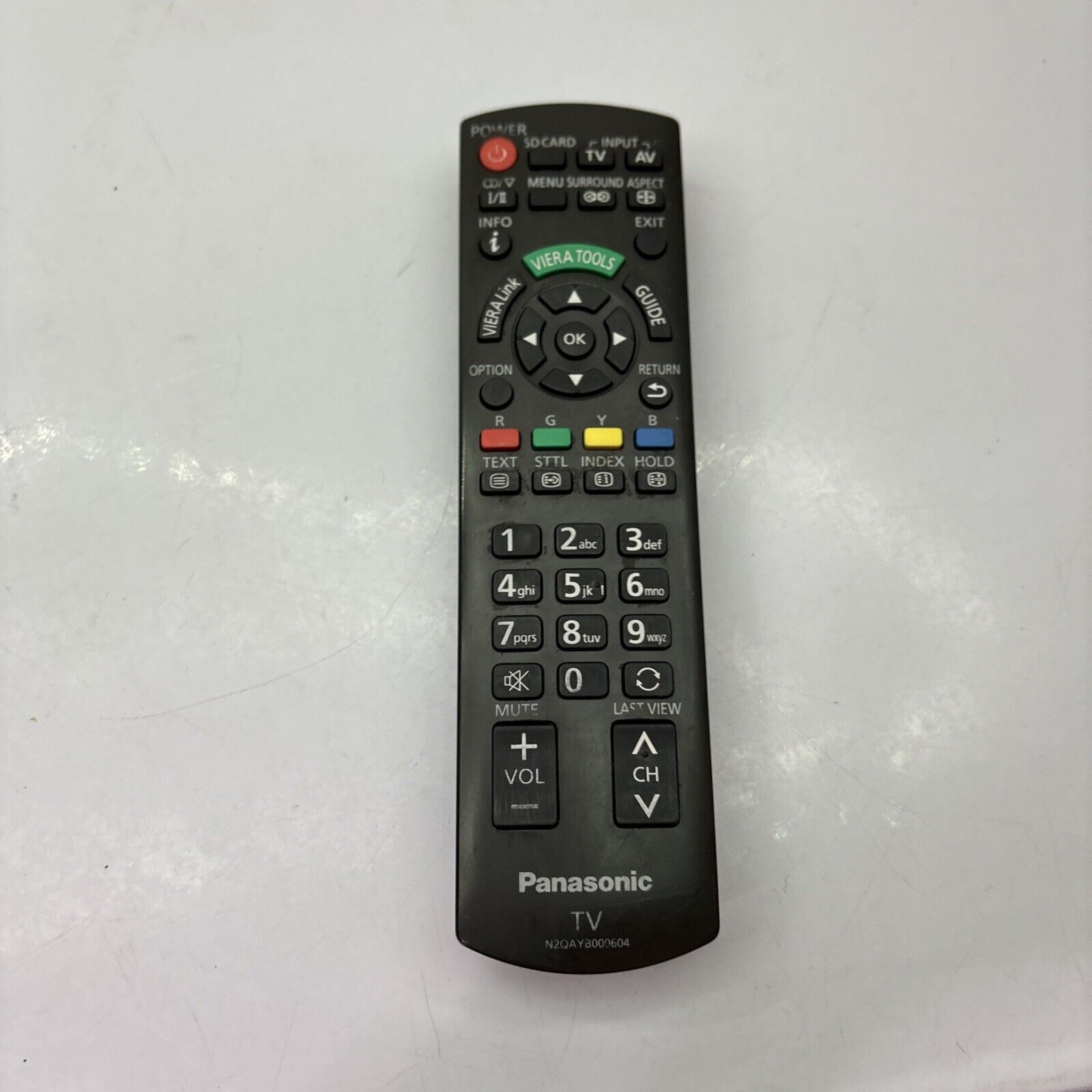 Universele ChiQ afstandsbediening – Slimtron GCBLTV9MU alternatief Universele ChiQ afstandsbediening – Slimtron GCBLTV9MU alternatief