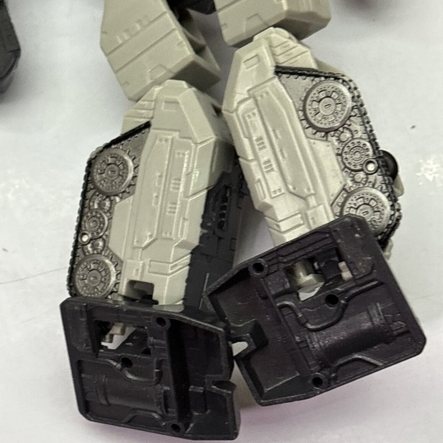 Transformers Optimus Prime & Megatron Figure C-295D E4302 E0771 *Missing Parts*