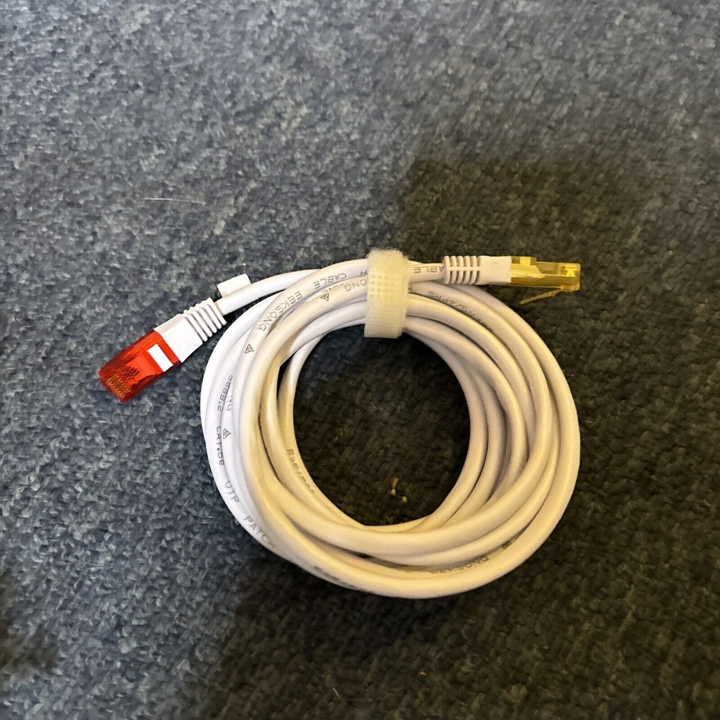 2x NetComm Wireless NP205 Powerline Adapters With AC Pass-Through