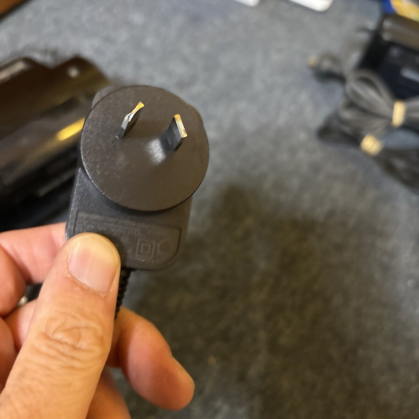 Sony Alarm Clock AM/FM Radio iPhone Lightning Port ICF-C11iP