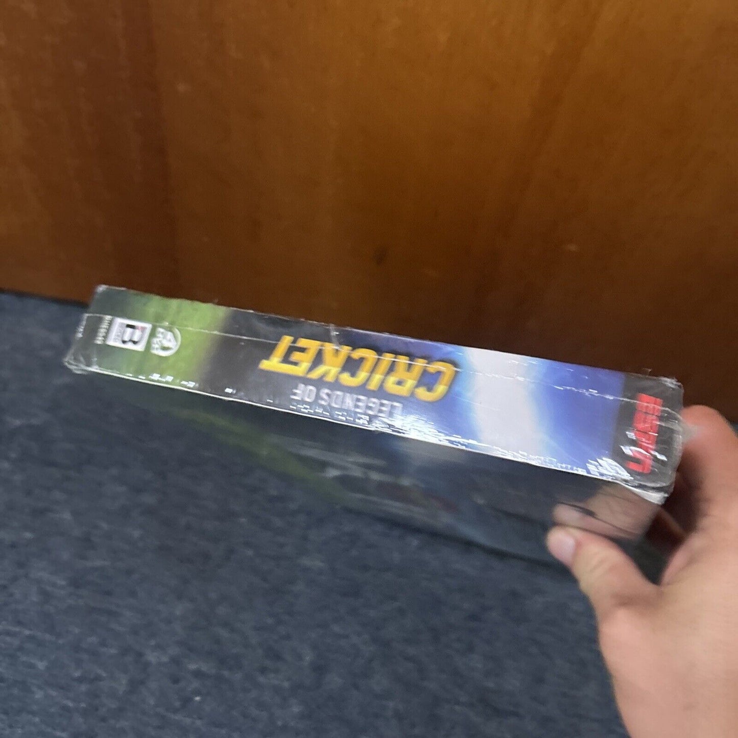 ESPN Legends of Cricket Collector's Gift Set (DVD, 2012) Region 4 *NEW Sealed*