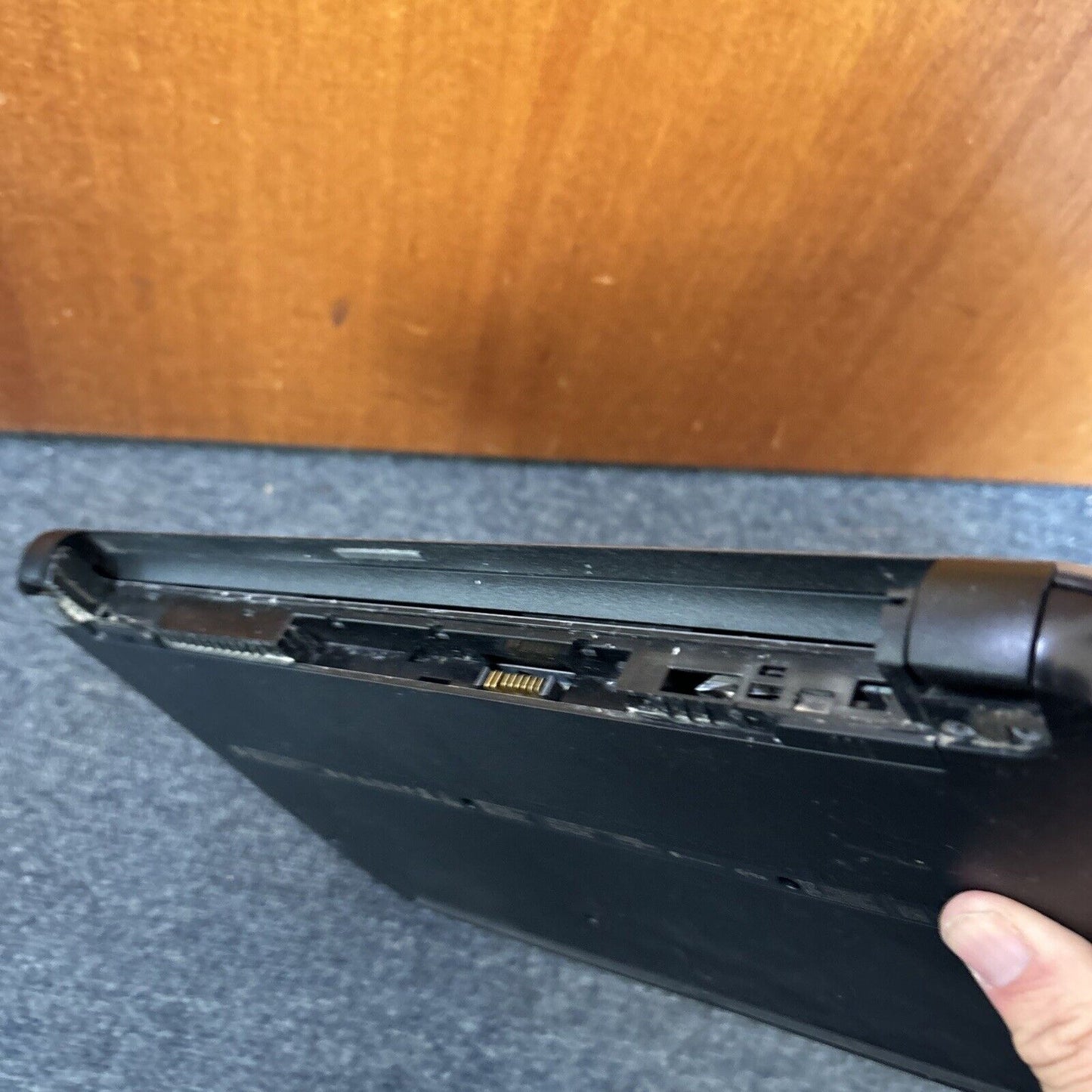 HP 14-af103AU AMD A4-5000 4gb RAM 500gb DVD *Requires Battery Replacement*