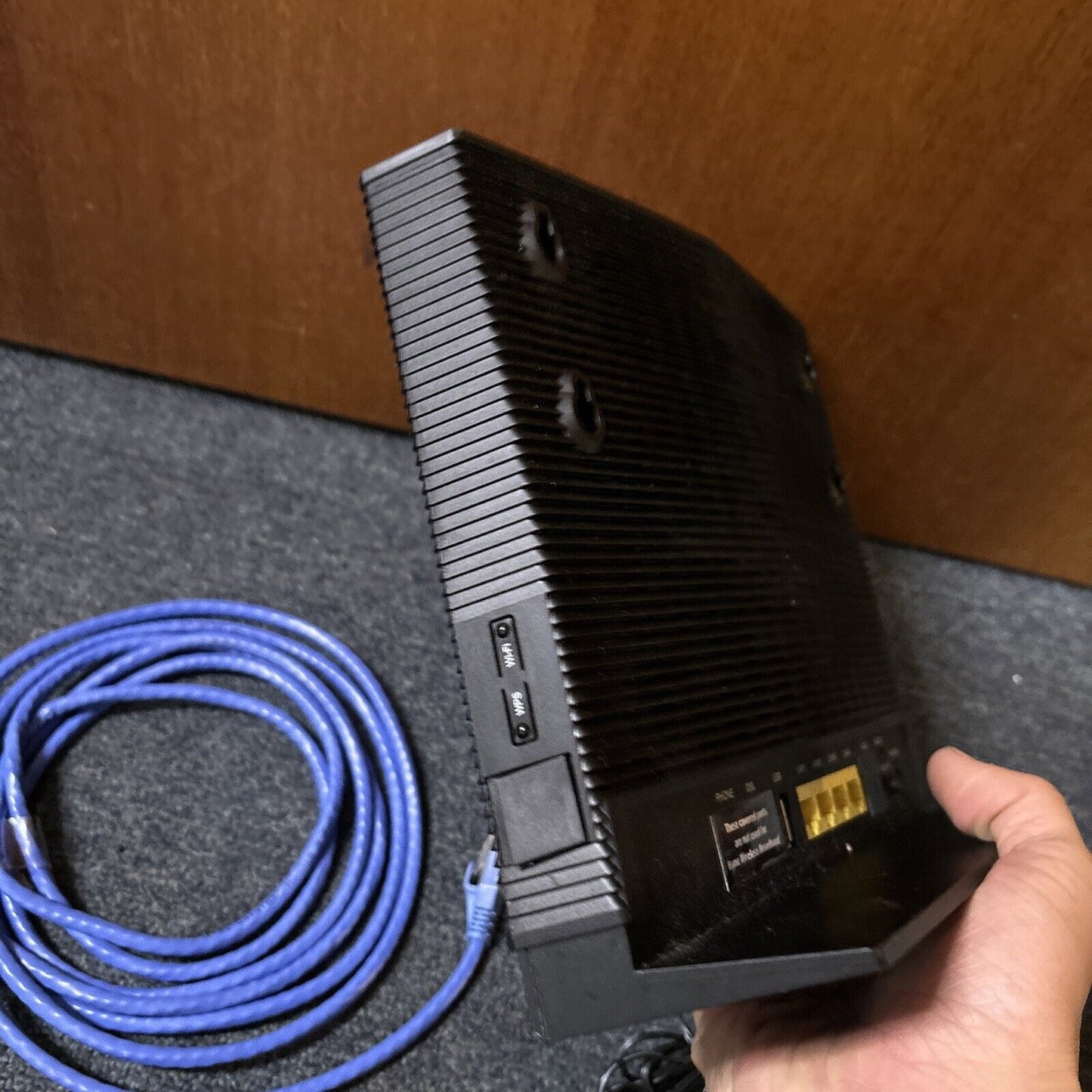 Tp-Link AX5400 Hybrid Wifi 6 4G Modem Router With VoIP VX420-G2h