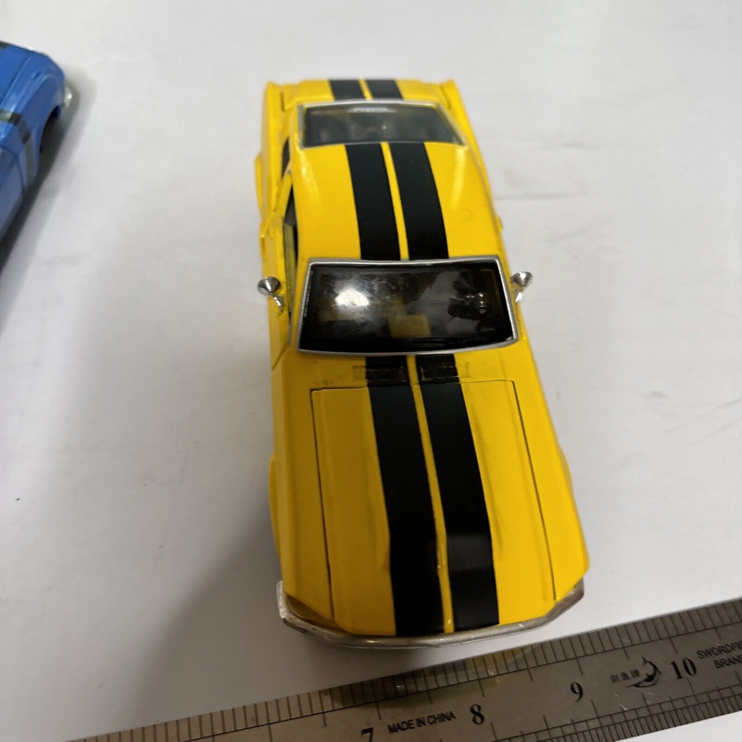 Maisto '70 Boss 302 Mustang & 1967 Ford Mustang GT Scale 1:24