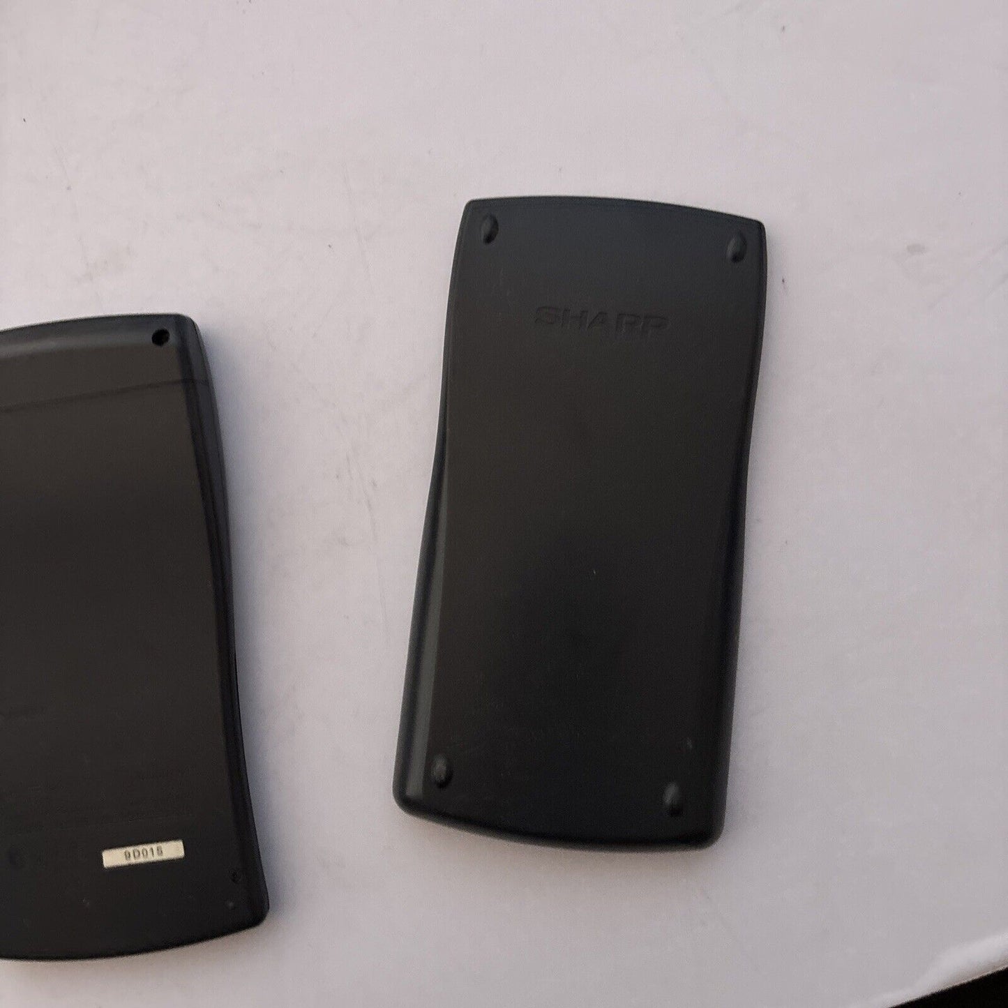 Sharp EL-531WH Scientific Calculator Advanced D.A.L.