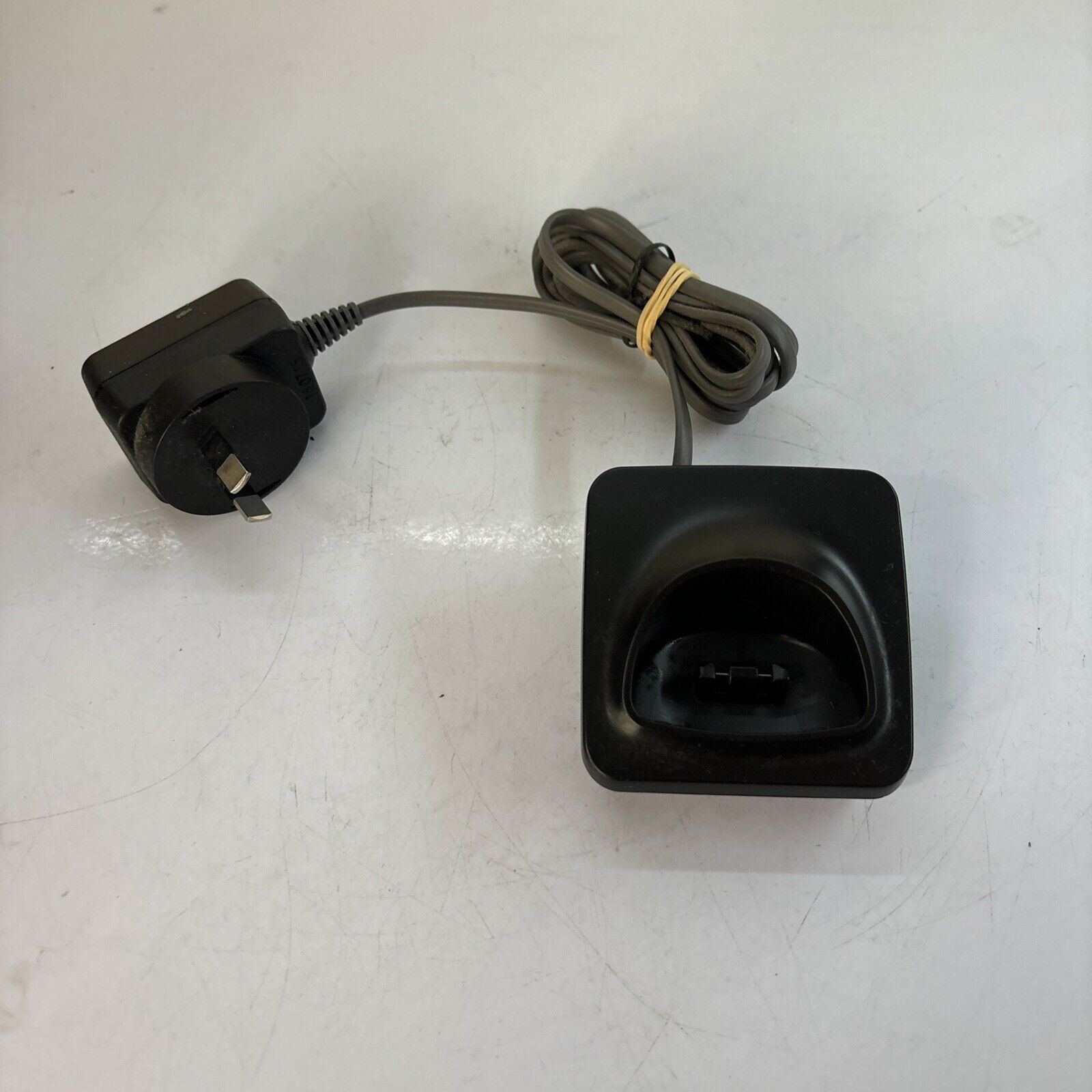 PANASONIC PNLC1042 BASE Argento Bianco KX-TGC220 E Adattatore Di - Foto 11