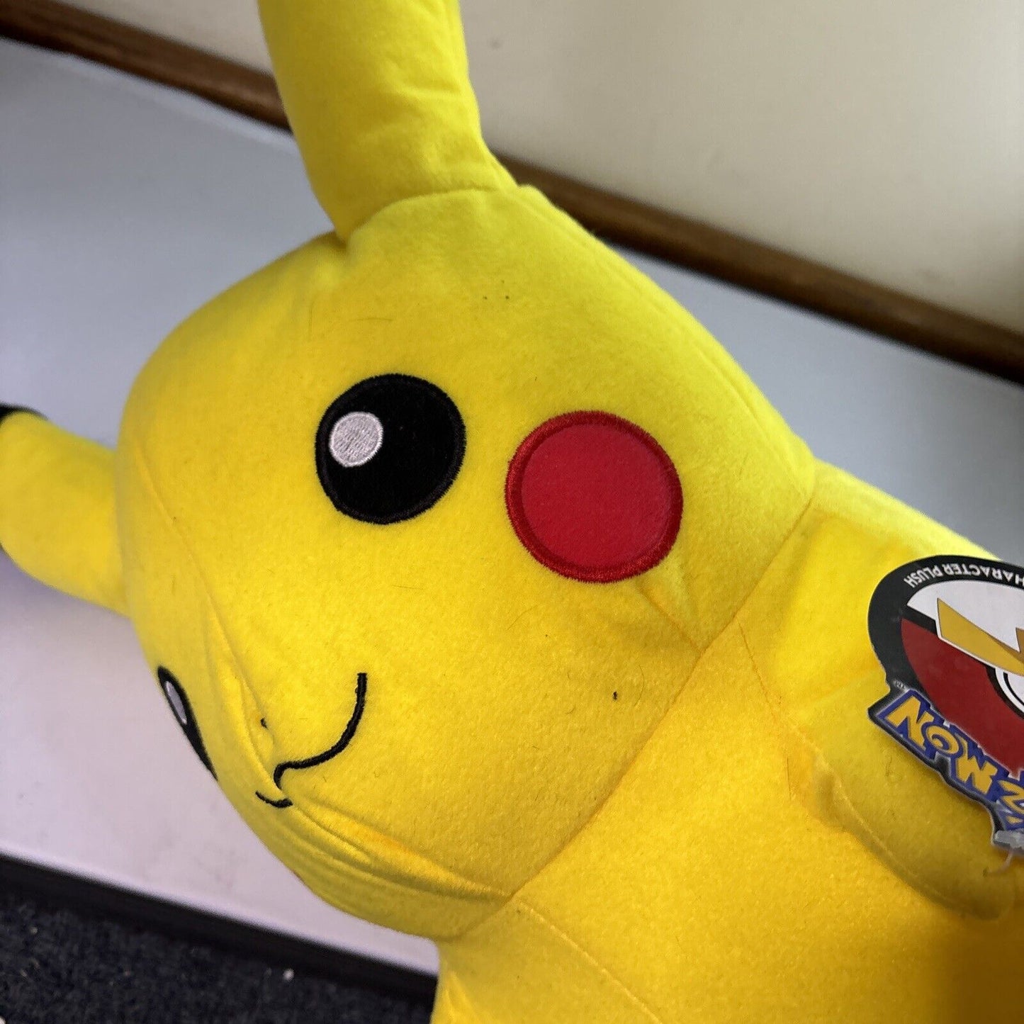 Pokemon Pikachu 19" Plush Toy 2016