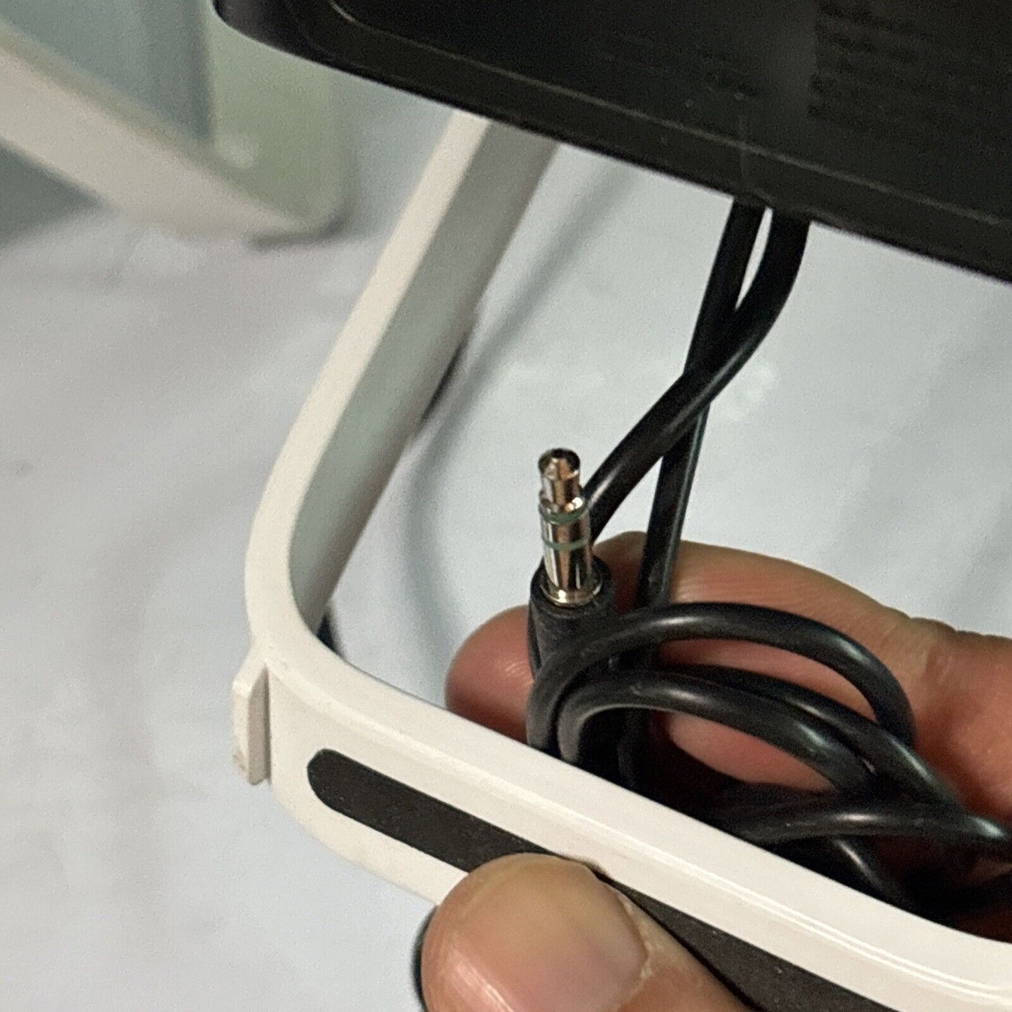 Logitech Multimedia Speakers Z200 S-00135 3.5mm