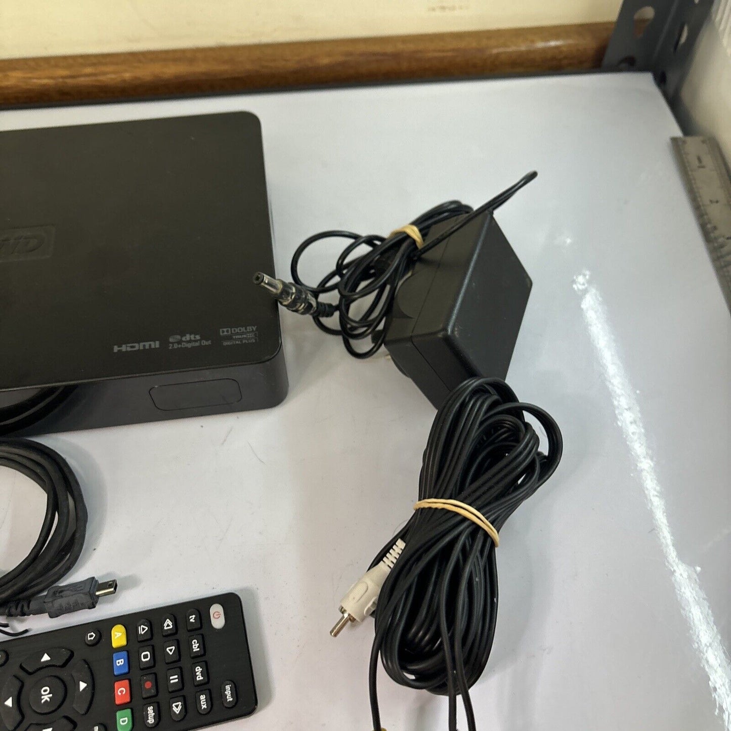 WD Elements Play Multimedia Drive Player B9J 2TB