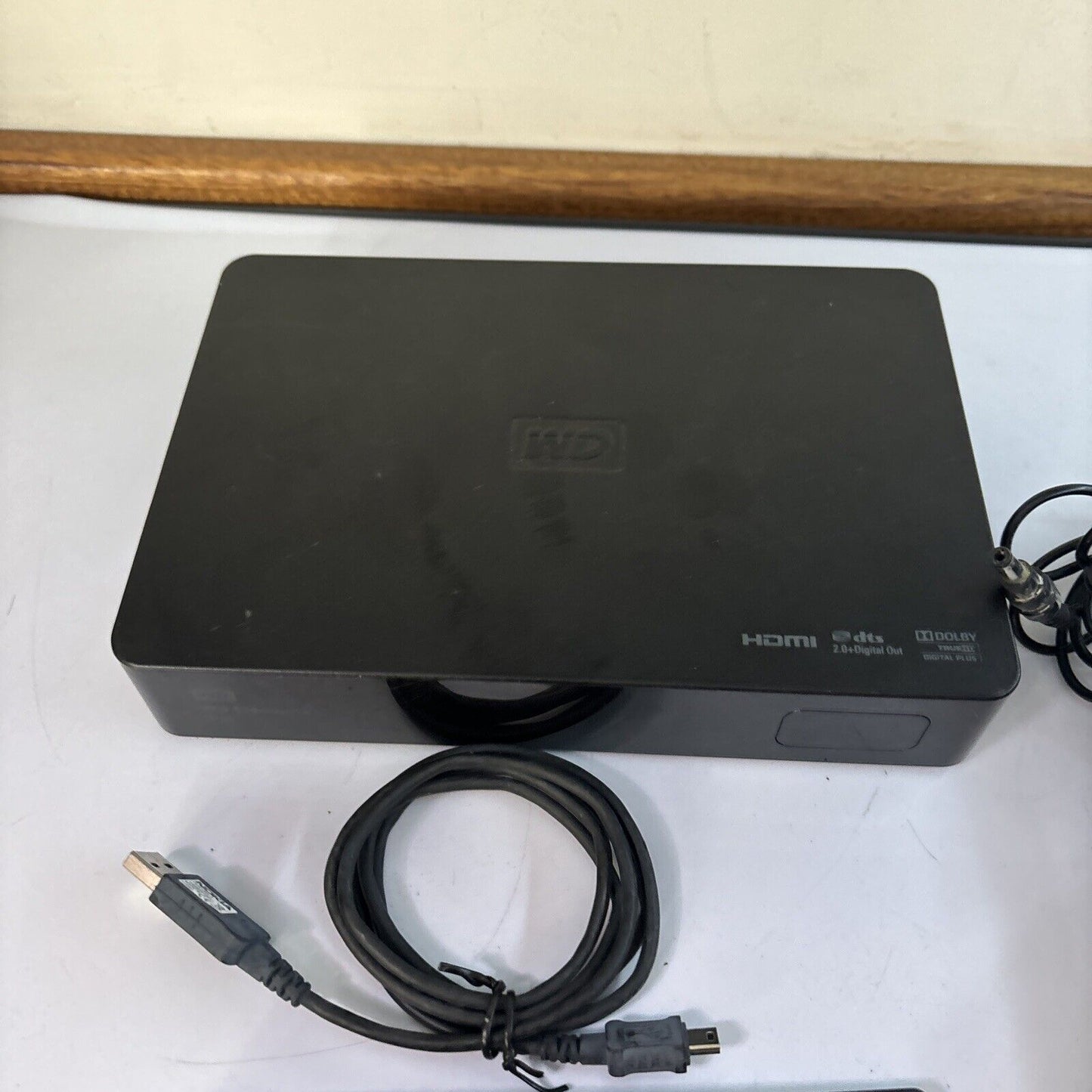 WD Elements Play Multimedia Drive Player B9J 2TB