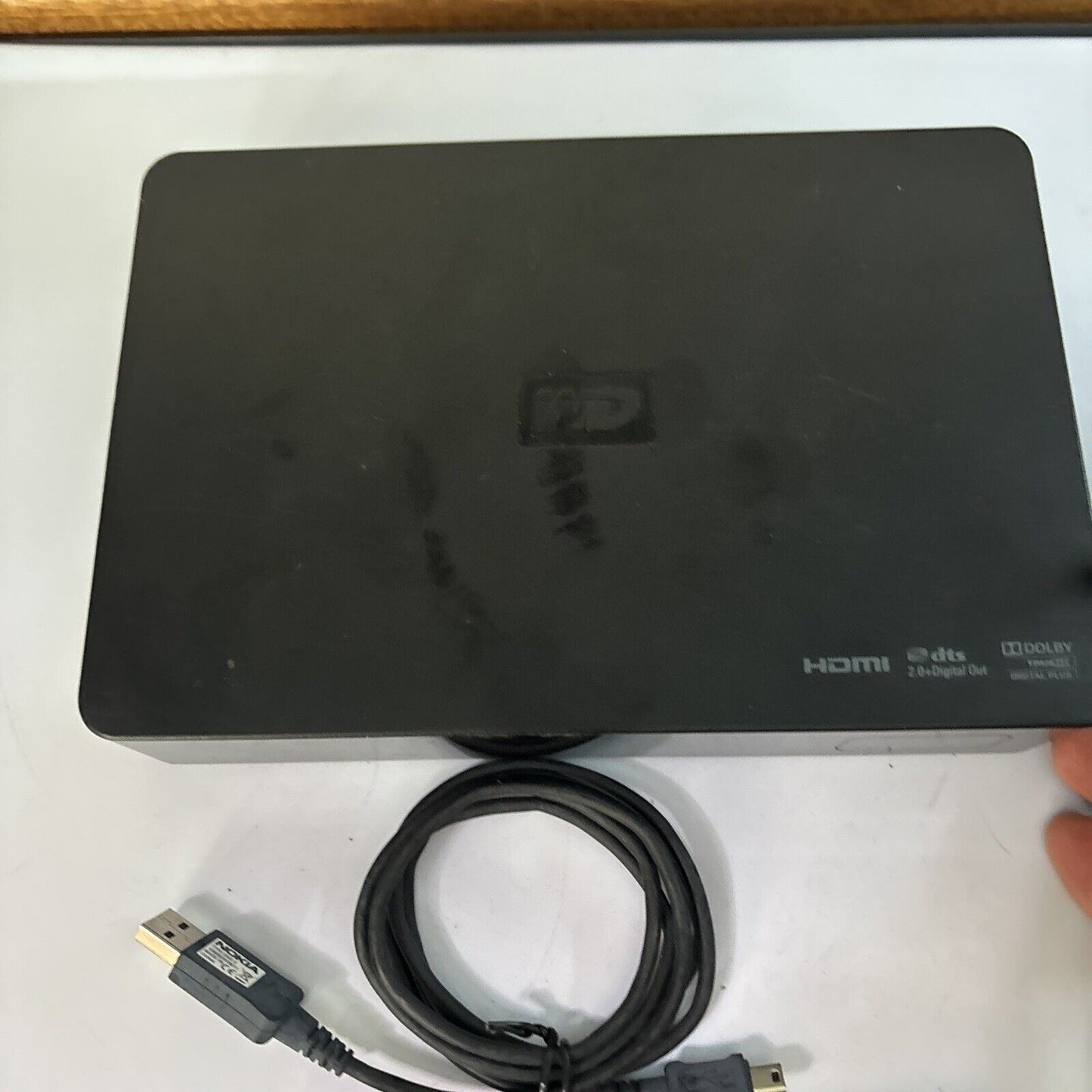WD Elements Play Multimedia Drive Player B9J 2TB