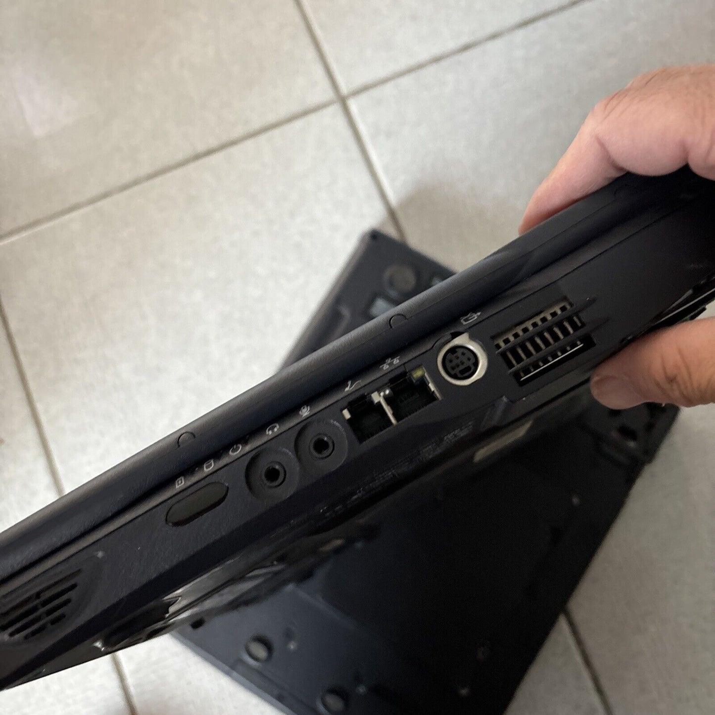 2x Dell Latitude C640 C510 *For Parts Or Repair - Dead Backlight & Missing Keys*