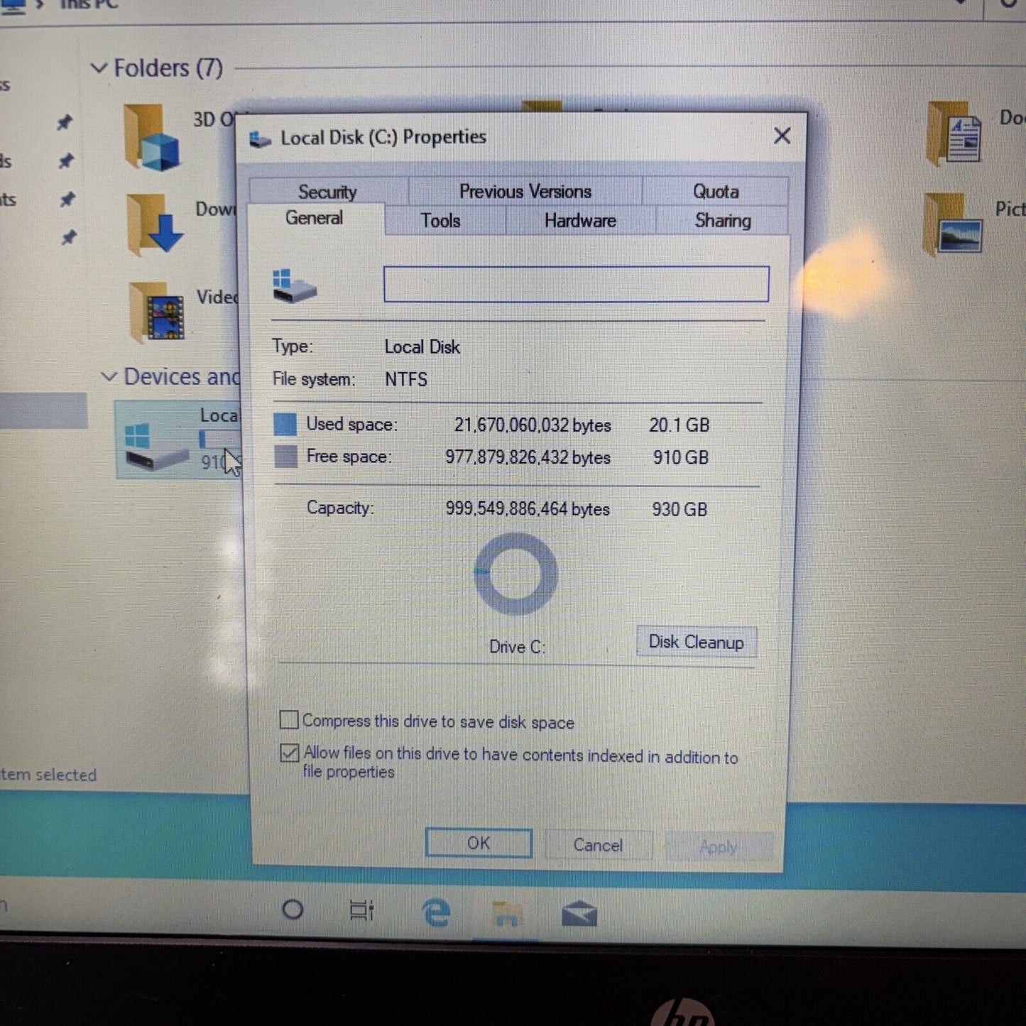 HP TPN-Q187 AMD E2-9000e 4gb RAM 1TB HDD 14" Screen
