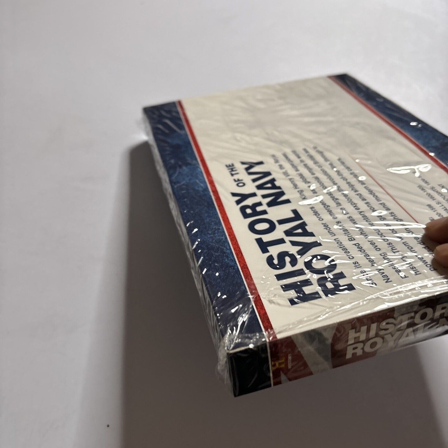 History Channel: History Of The Royal Navy (DVD, 2015, 4-Disc) Region 4