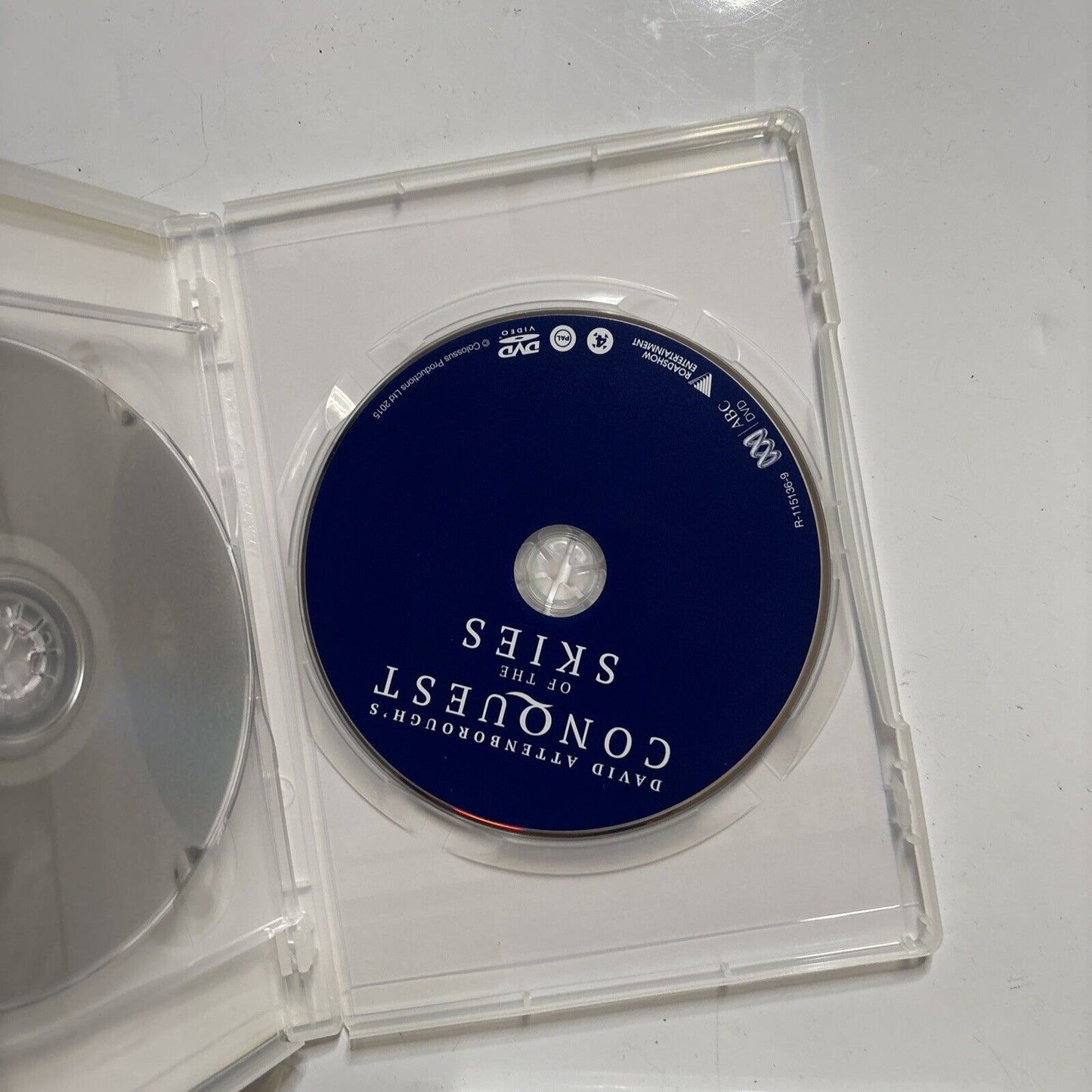 The David Attenborough 90th Birthday Collection (DVD, 2016, 8-Disc) Region 4