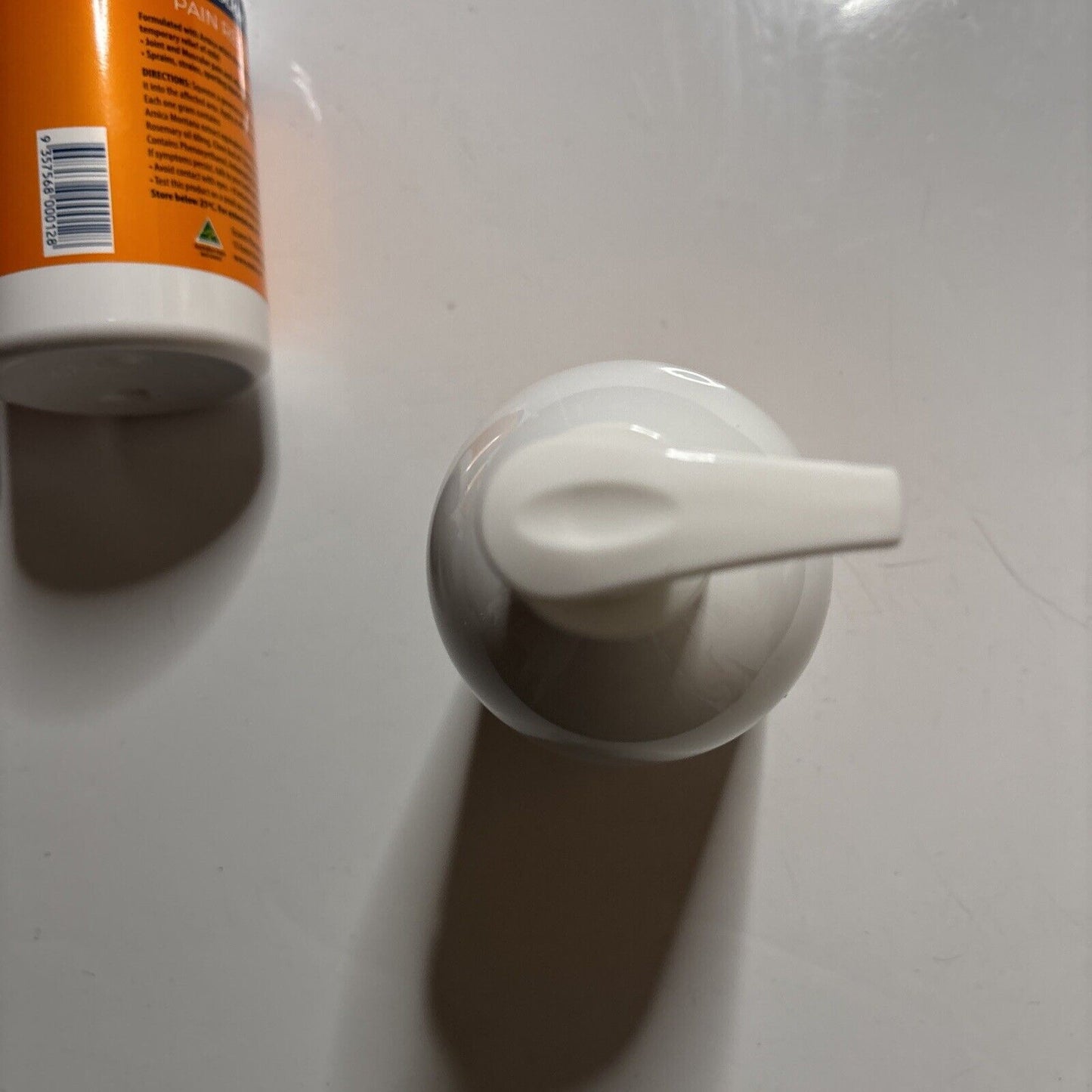 4x Soodox Active Pain Relief Cream - 100% Natural 500ml For Sensitive Skin.