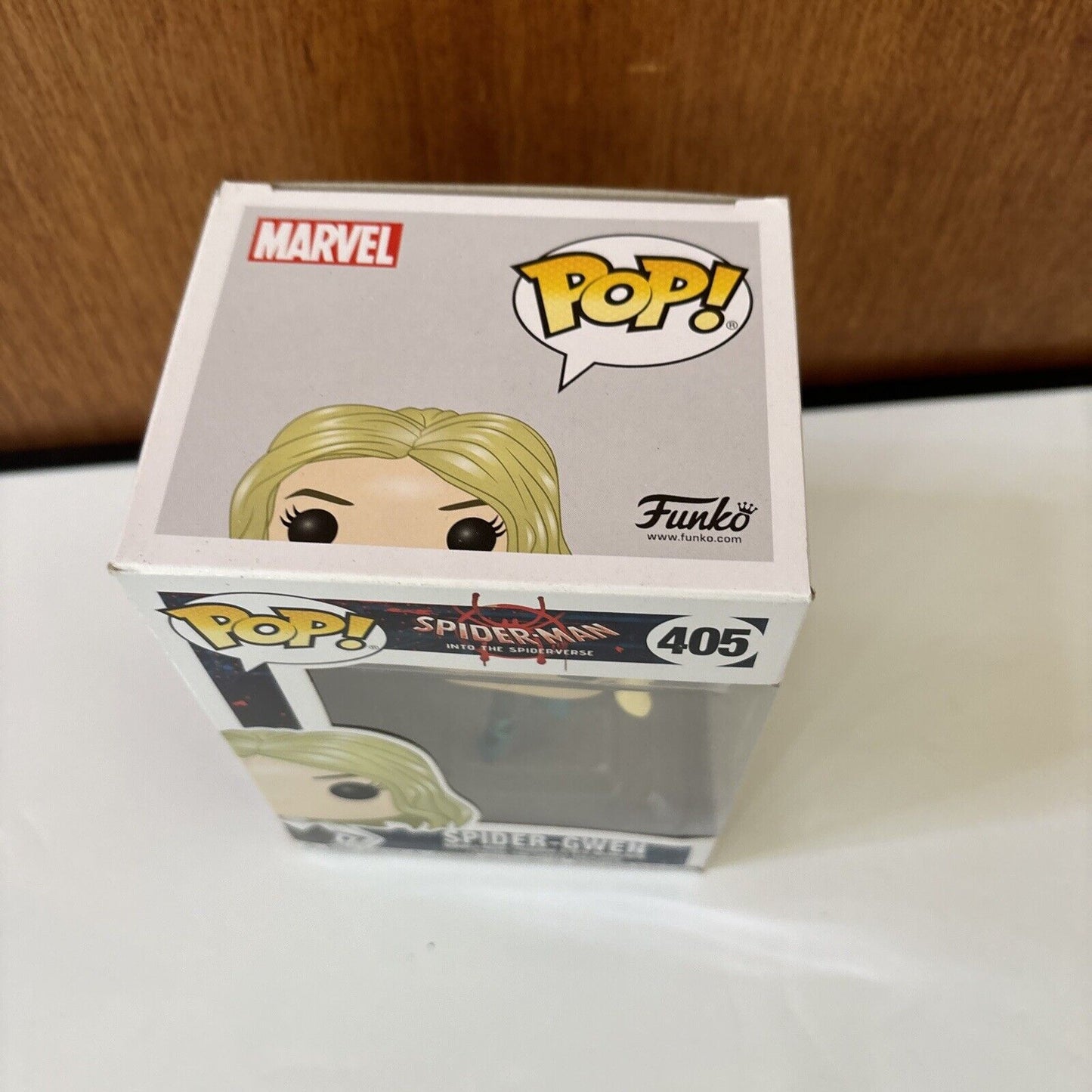 Spider-Gwen Funko Pop! Vinyl 405