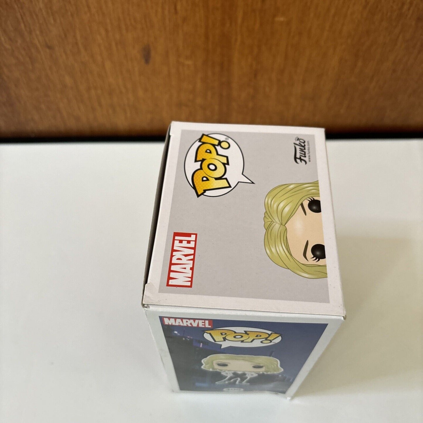 Spider-Gwen Funko Pop! Vinyl 405