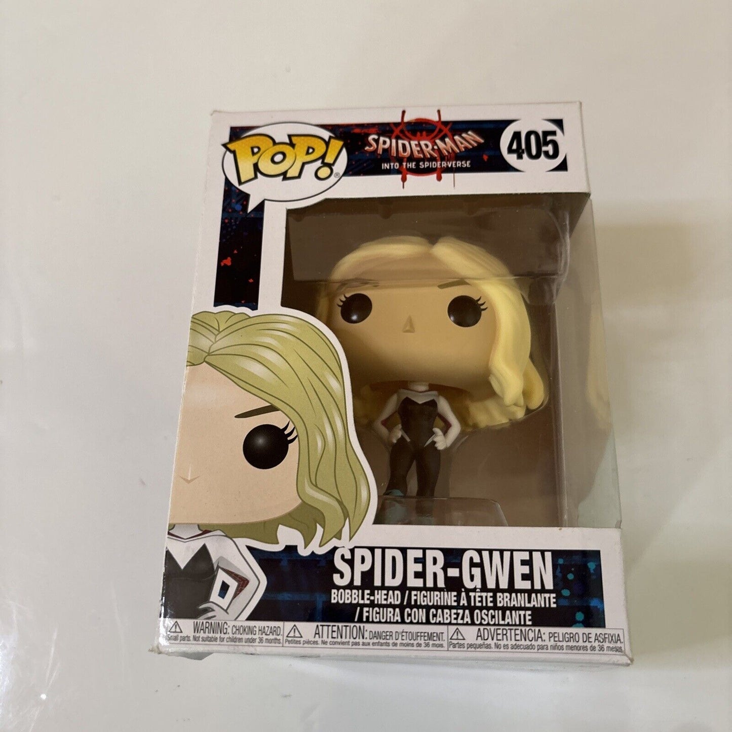 Spider-Gwen Funko Pop! Vinyl 405