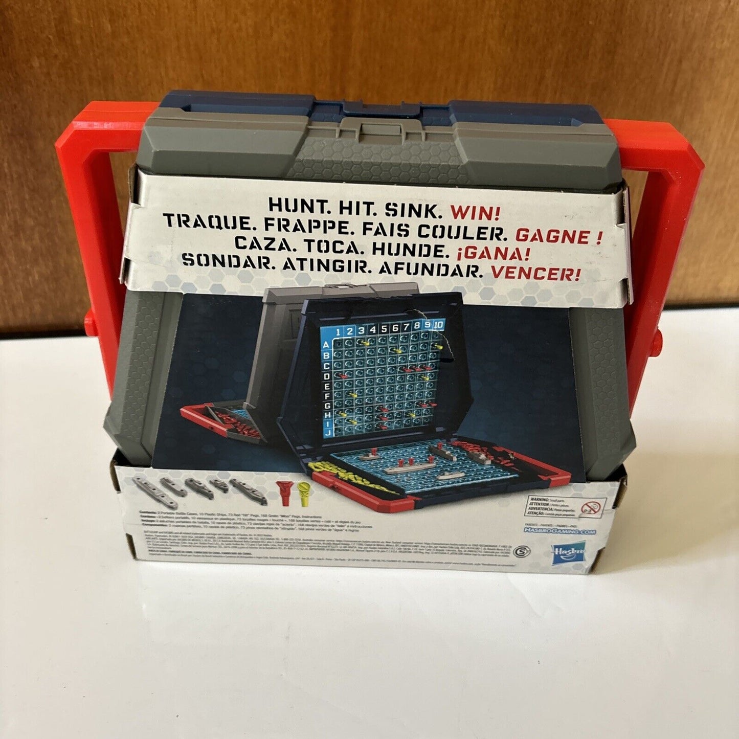 Battleship Hasbro Gaming Classic Board Game *New*