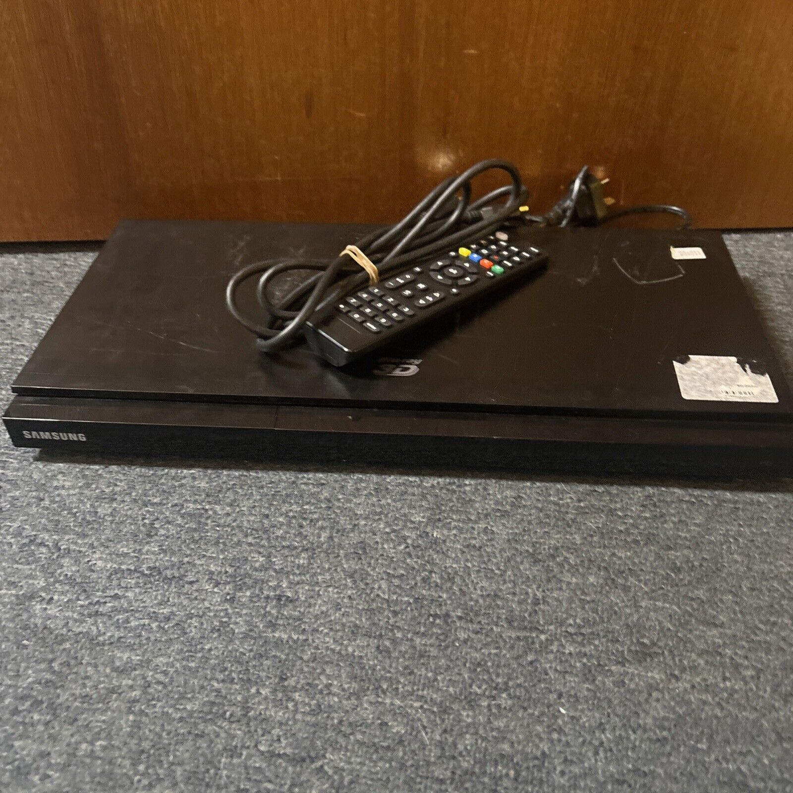 samsung 3d blu ray disc player