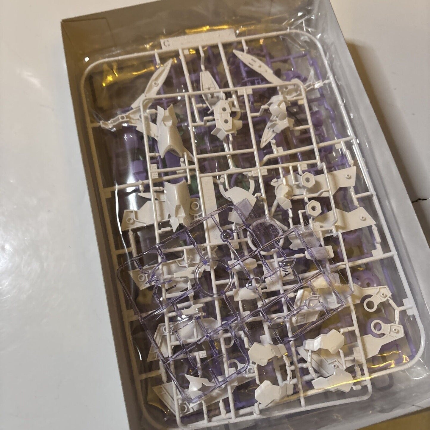 Beguir-Beu HG 1/144 Gundam Bandai Gunpla 2022