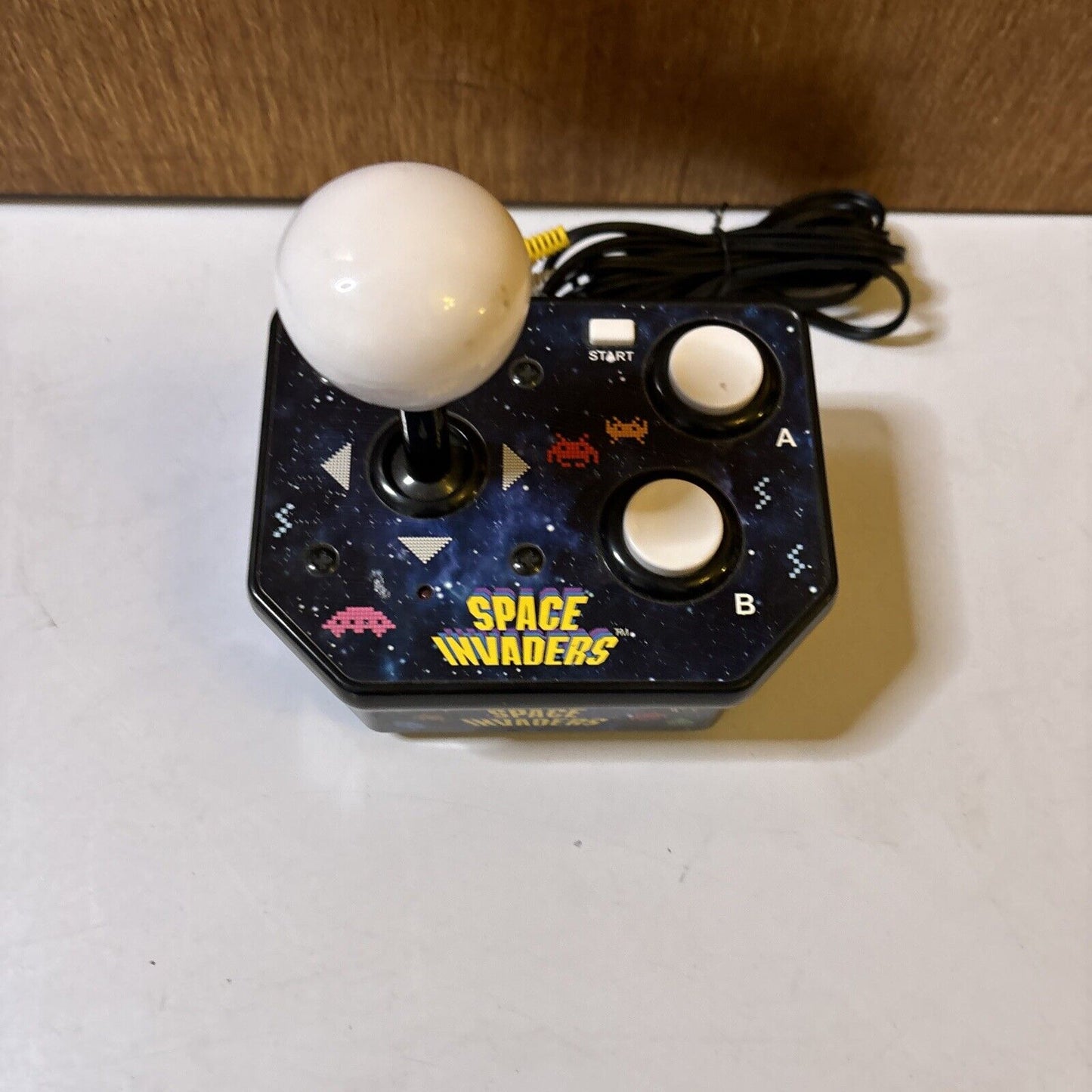 Space Invaders Taito MSI Entertainment 5642 Plug and Play