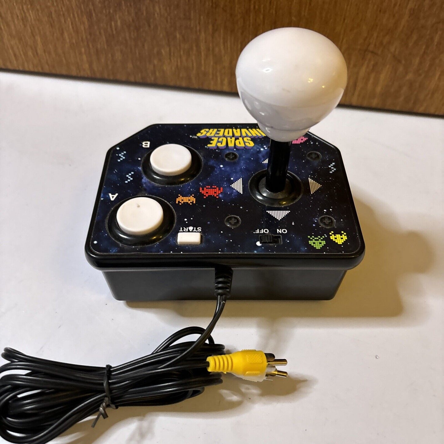 Space Invaders Taito MSI Entertainment 5642 Plug and Play