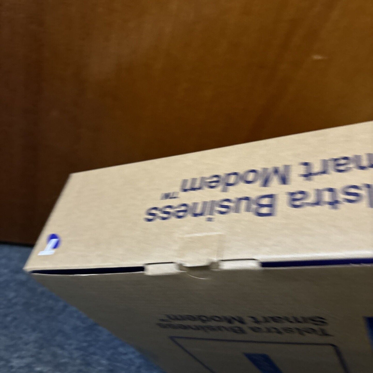 Telstra Business Smart Modem Netgear V7619-2TLAUS *New Sealed*