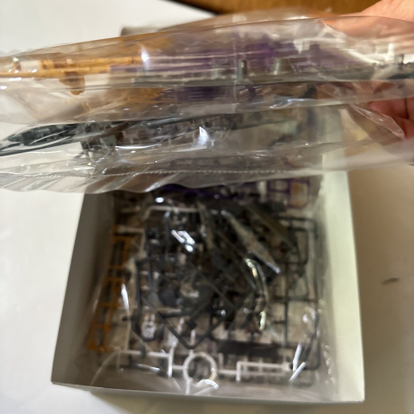 0Z-10VMSX Gundam Aesculapius HG 1.144 After Colony Bandai Gunpla 2022