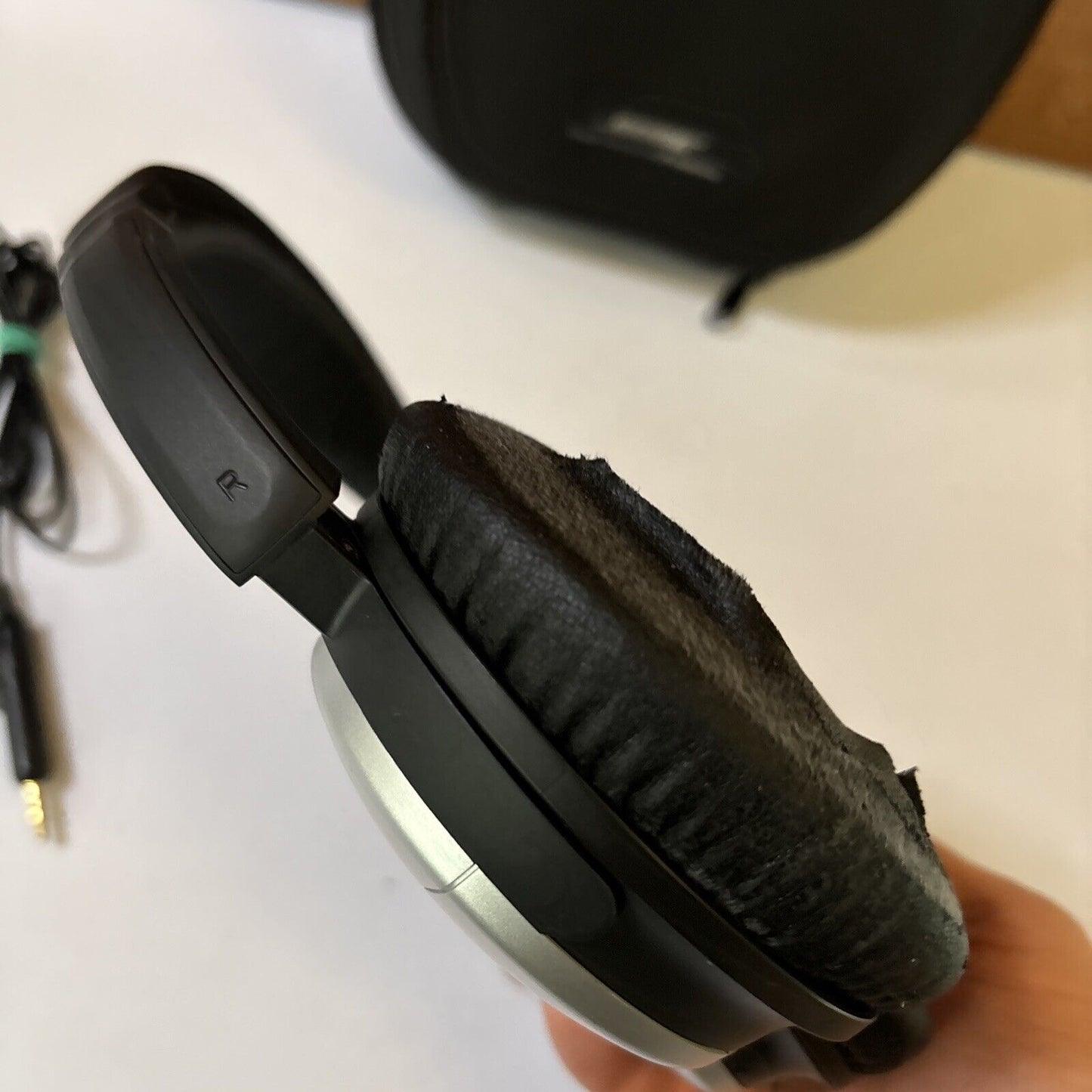 Bose QuietComfort 15 Acoustic Noise Cancelling Headphones