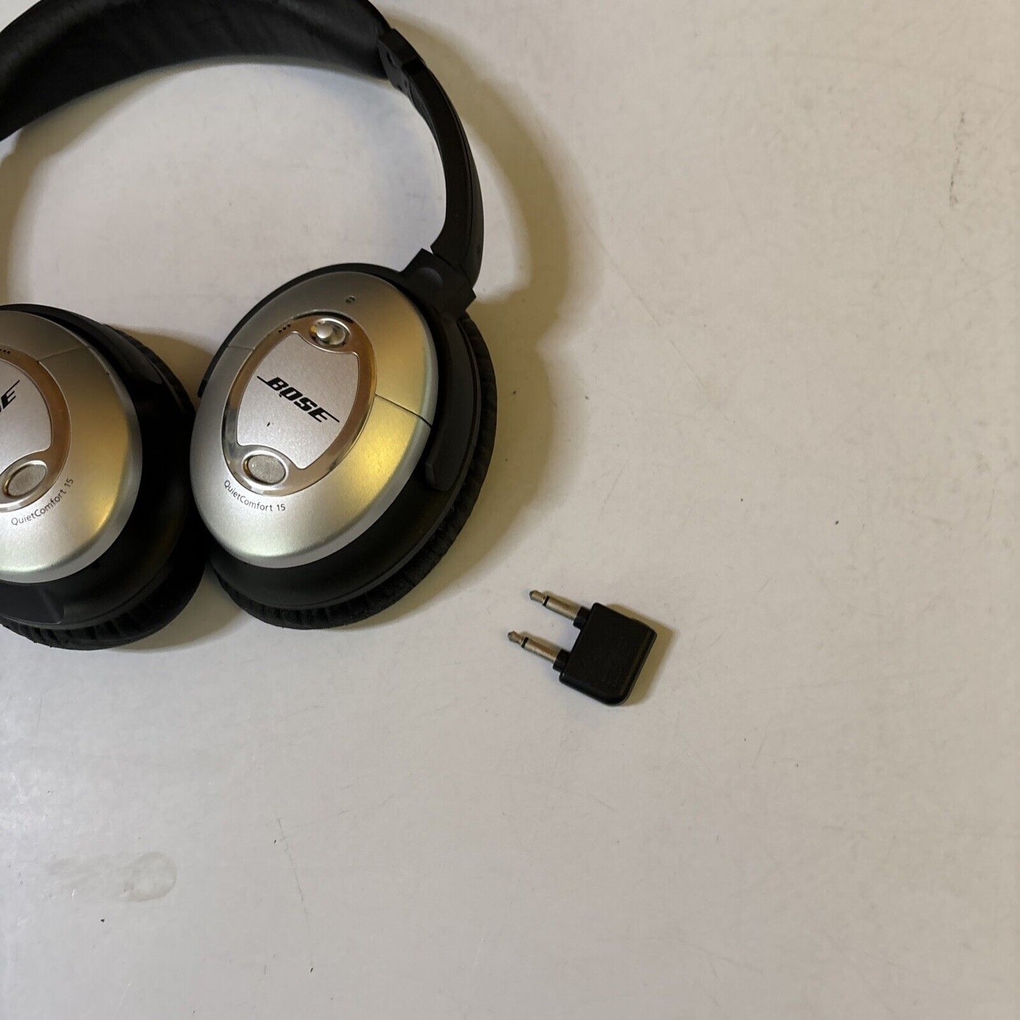 Bose QuietComfort 15 Acoustic Noise Cancelling Headphones