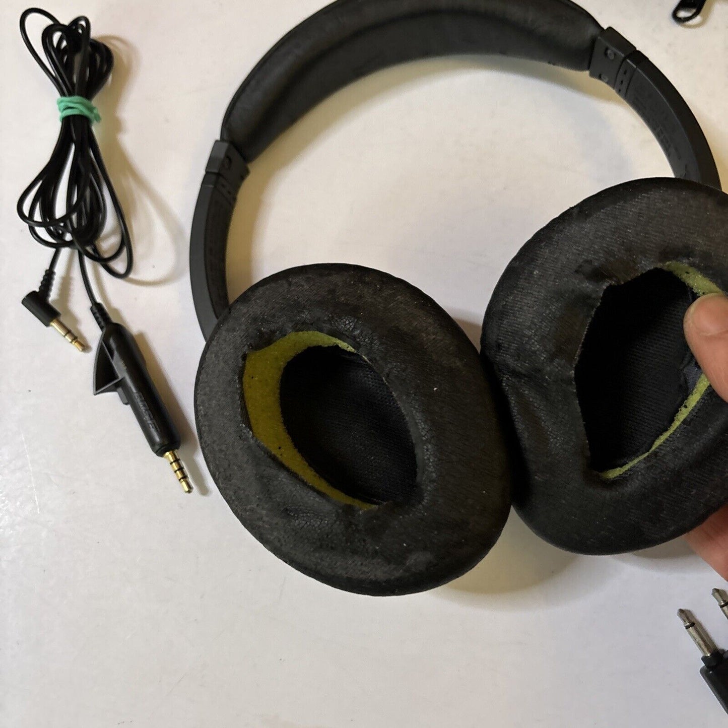 Bose QuietComfort 15 Acoustic Noise Cancelling Headphones