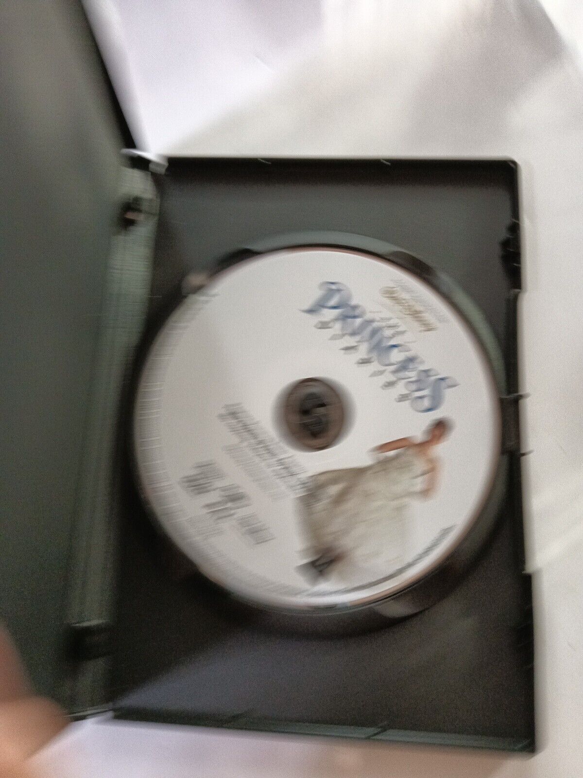 The Princess Diaries (DVD, 2001) Julie Andrews, Anne Hathaway Region 4