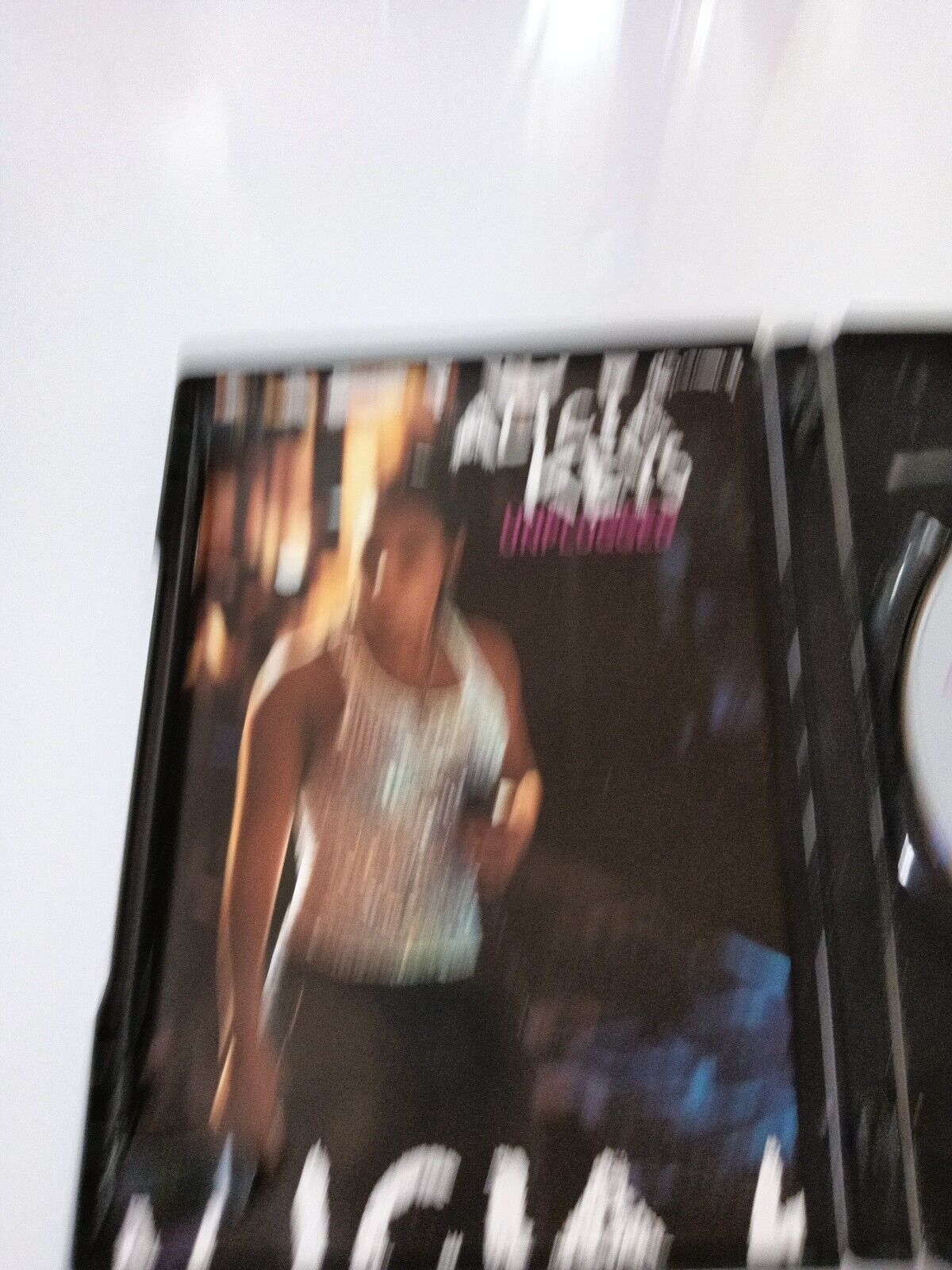 Alicia Keys - Unplugged (DVD, 2005) All Regions