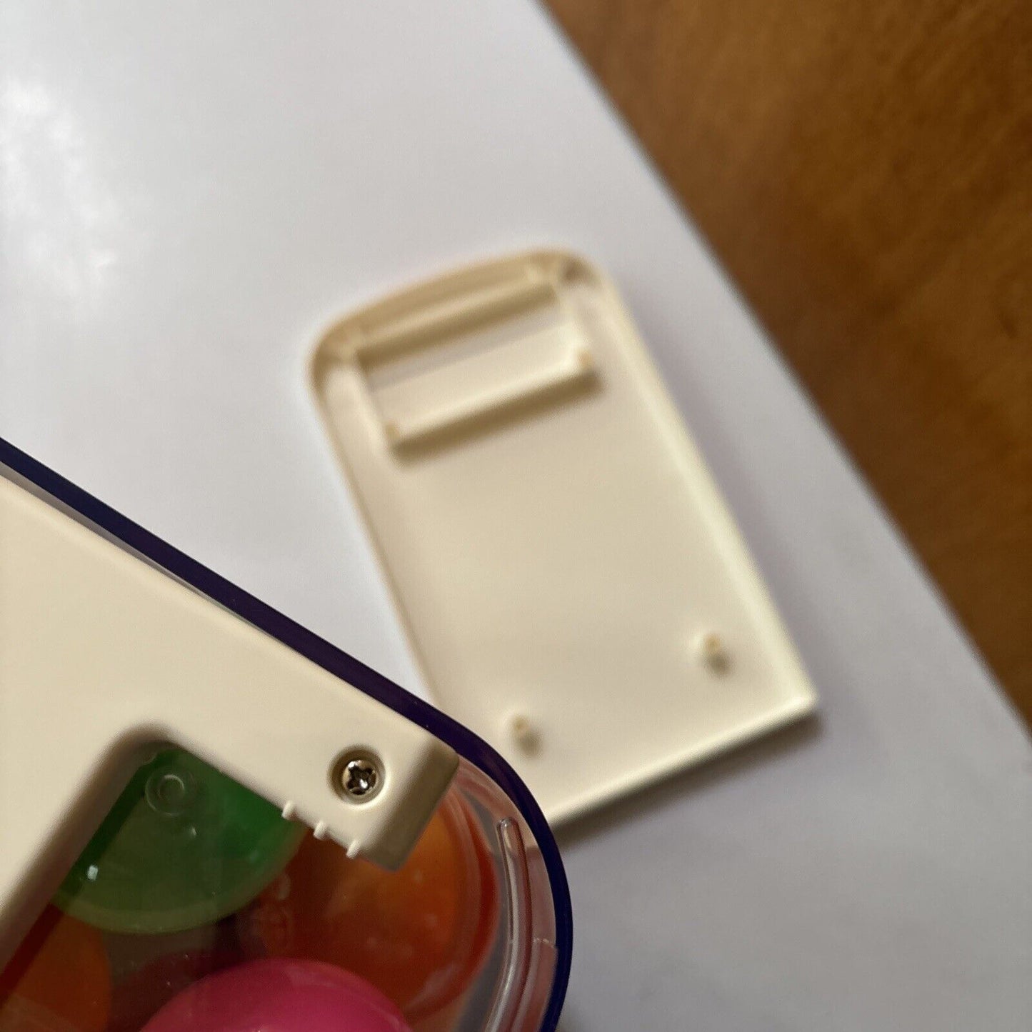 Bandai Gachapon Machine With 17 Balls
