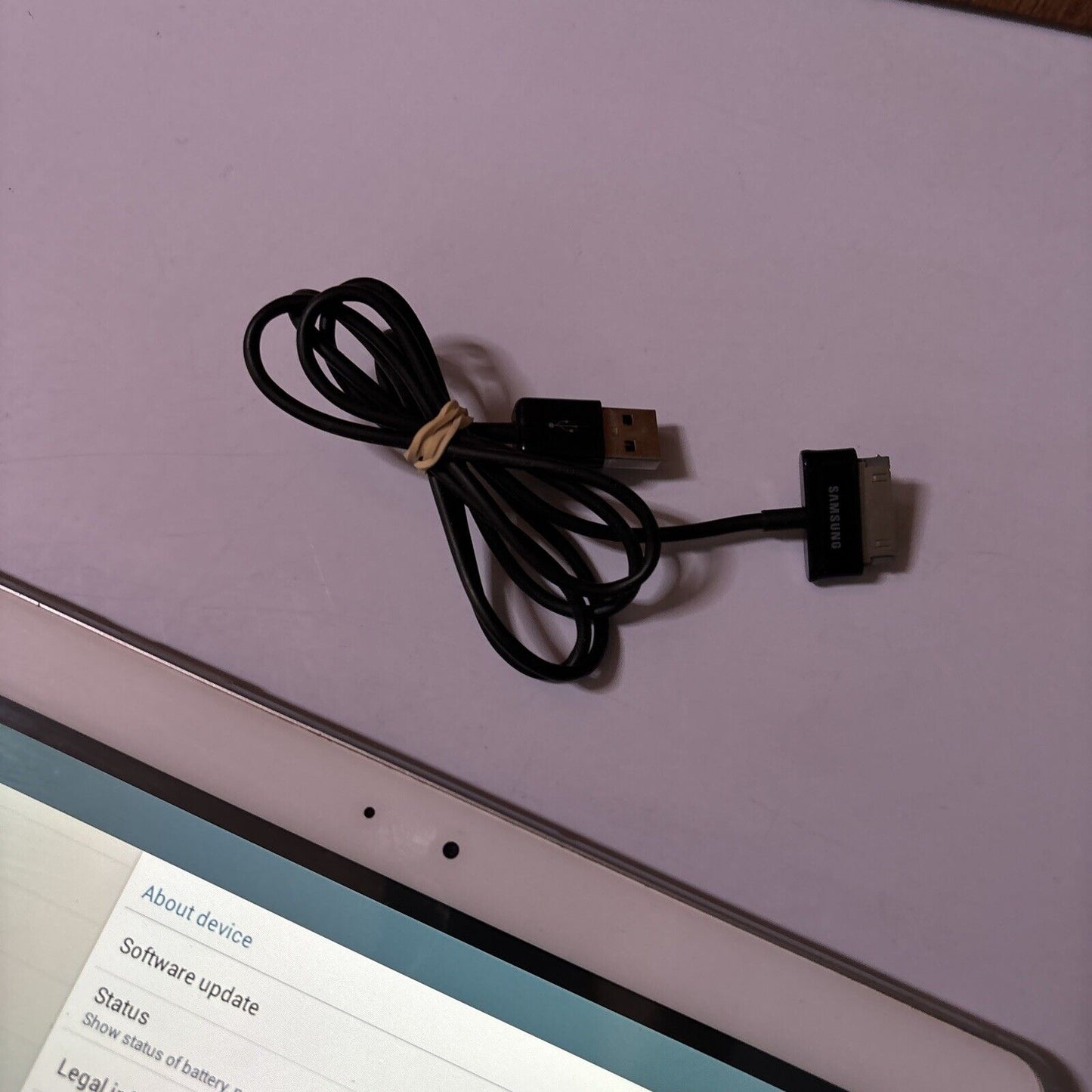 Samsung Galaxy Tab 2 10.1" 16gb WIFI + 3G GT-P5110