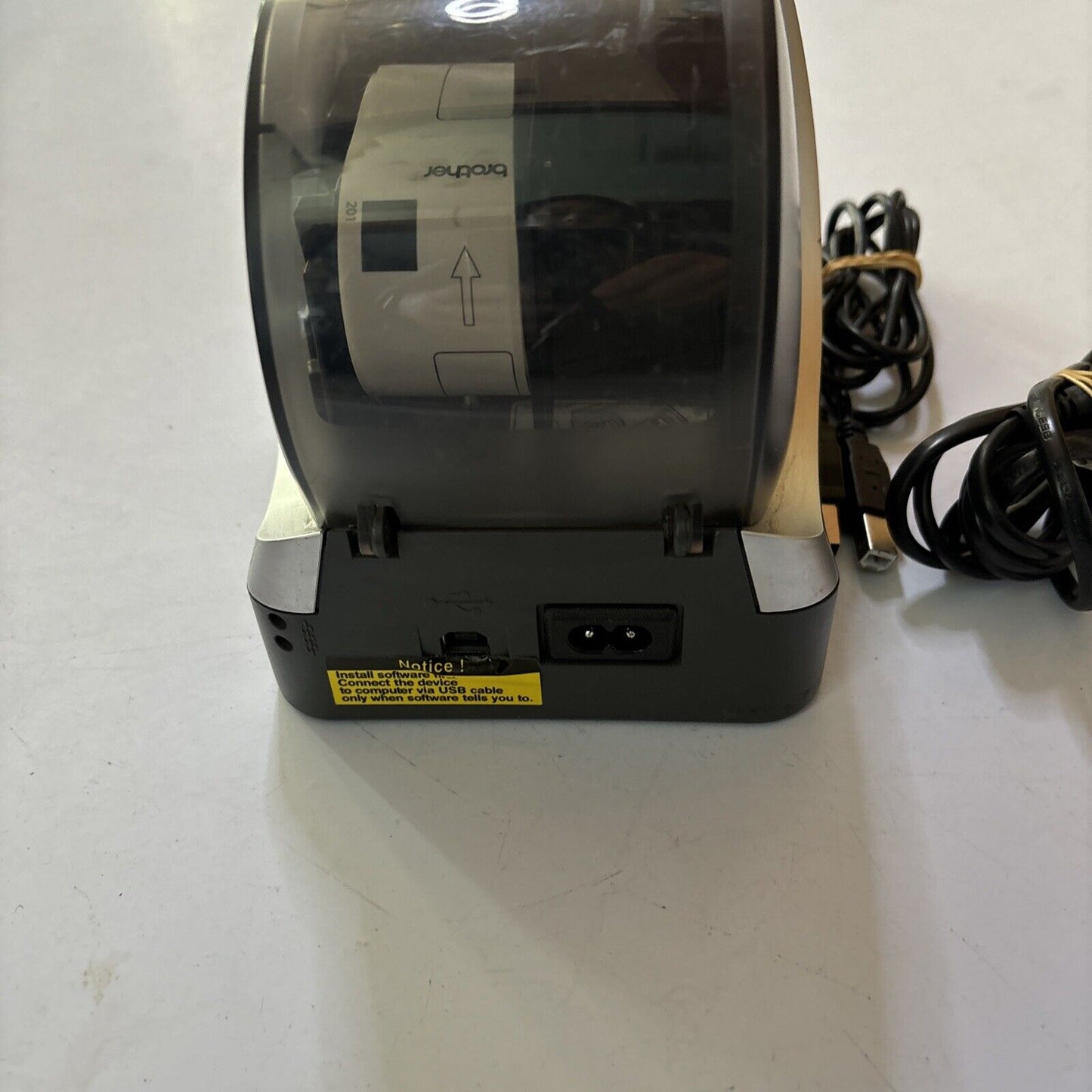 Brother Label Printer QL-570 USB Desktop