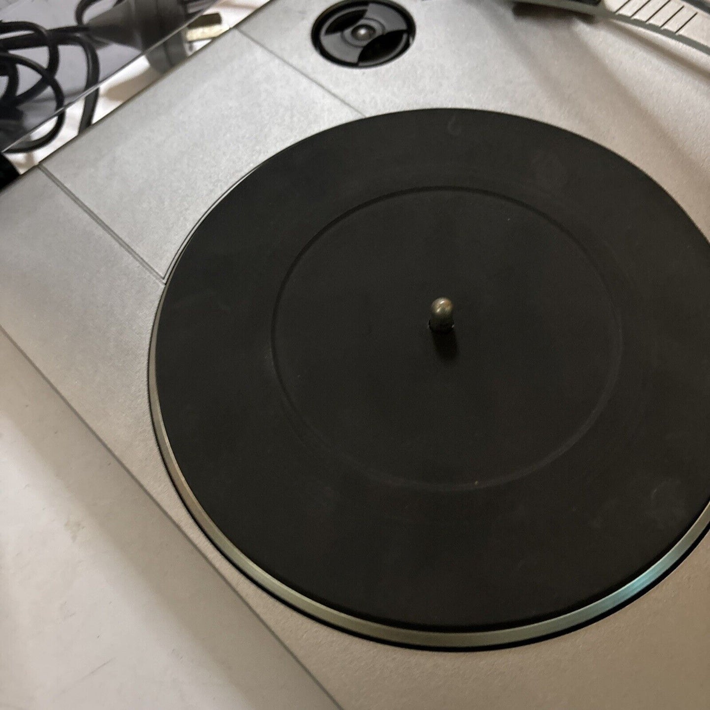 Sony Stereo Turntable System PS-J20
