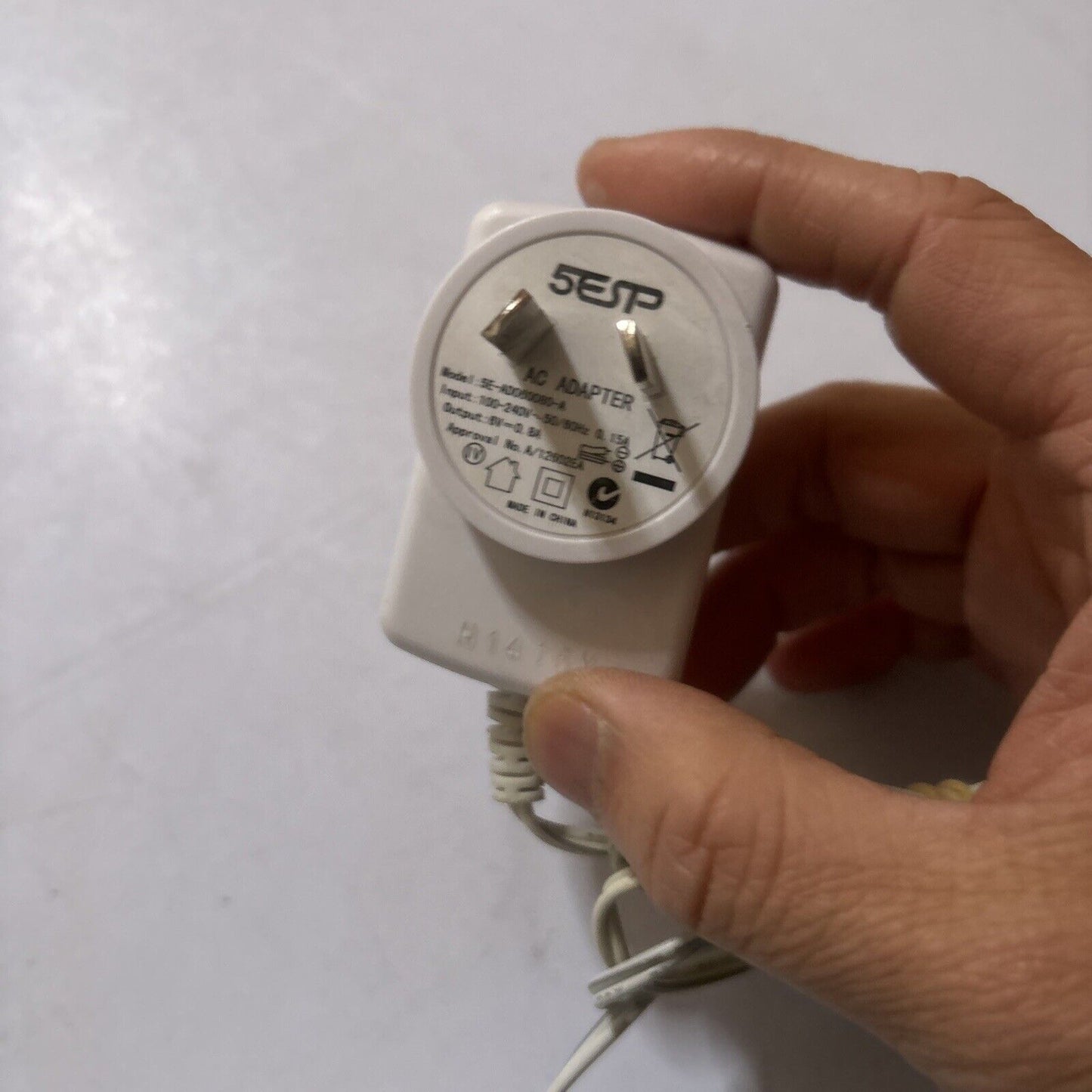 Oricom SC710 Charger *Charger only - no monitor*