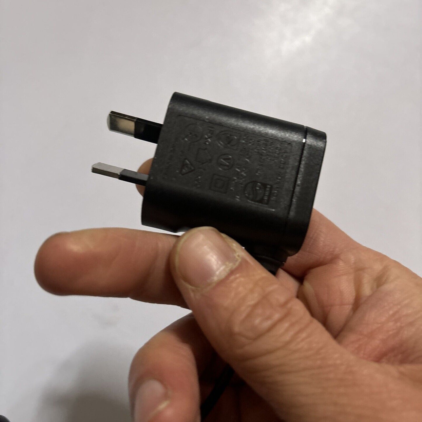 Philips AC Adapter A0038 4.3V 70mA For Shaver
