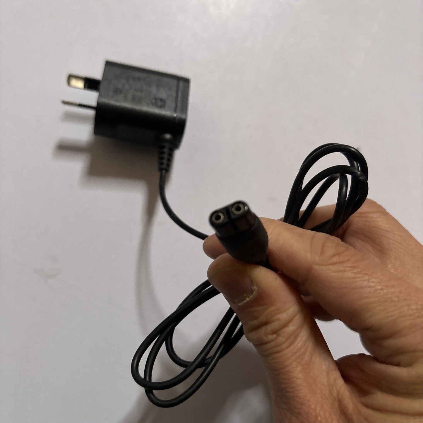 Philips AC Adapter A0038 4.3V 70mA For Shaver