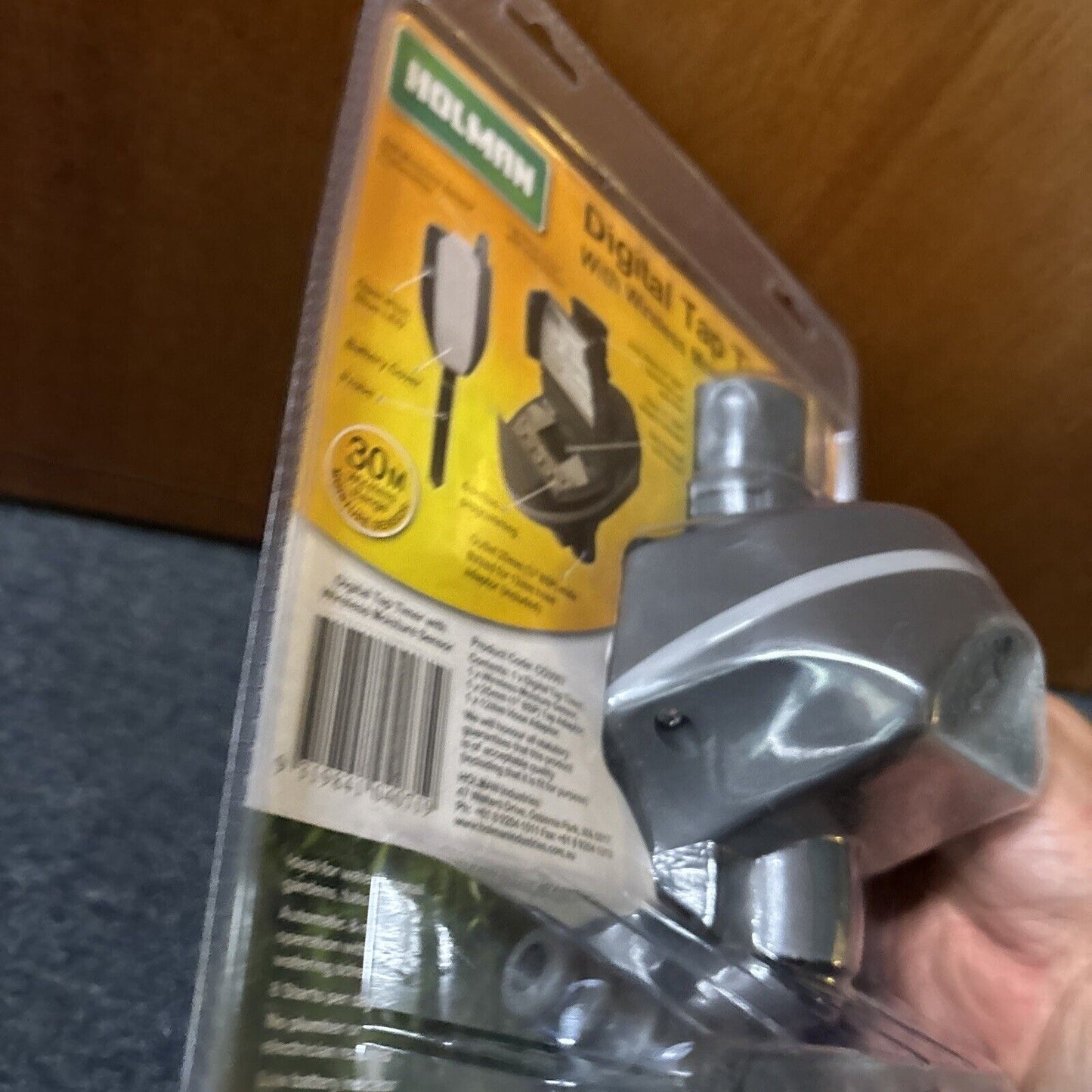 Holman Digital Tap Timer With Wireless Moisture Sensor CO3007 *New Sealed*