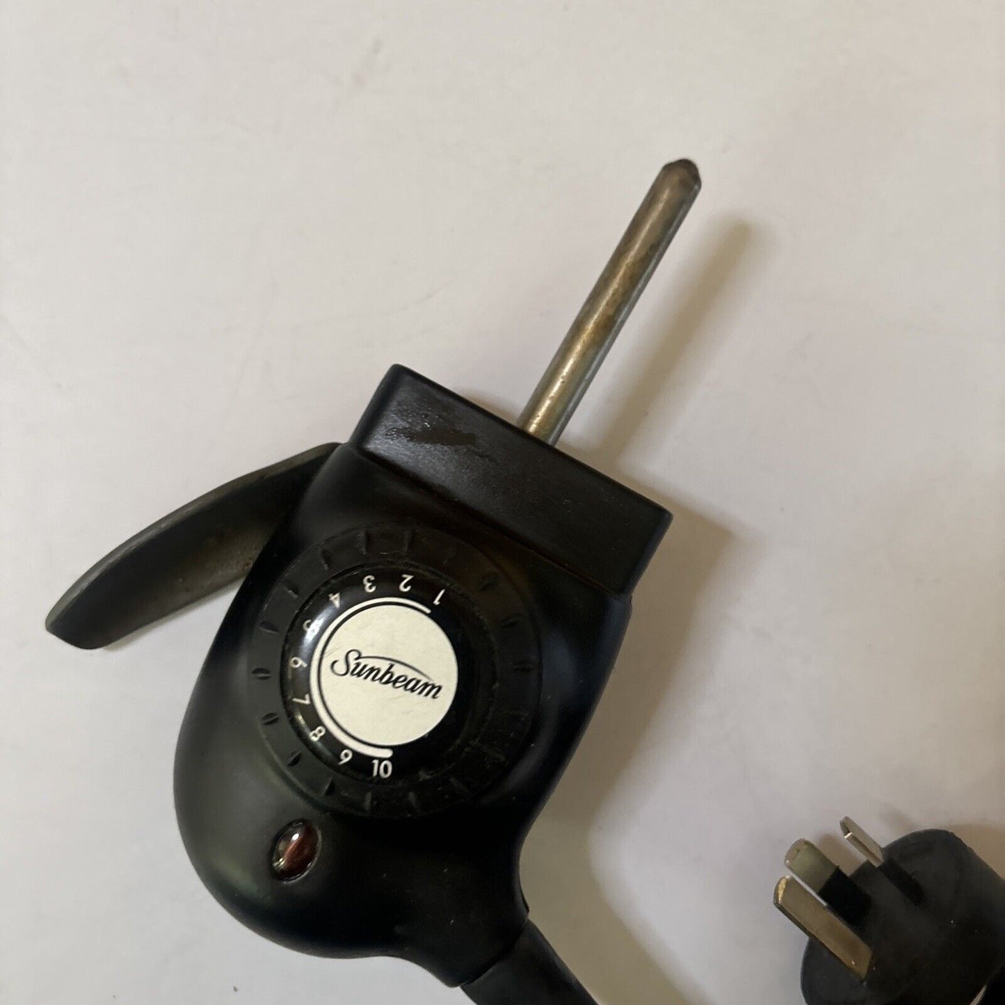 Genuine Sunbeam Temperature Control Power Probe Type 537 10A 230-240V