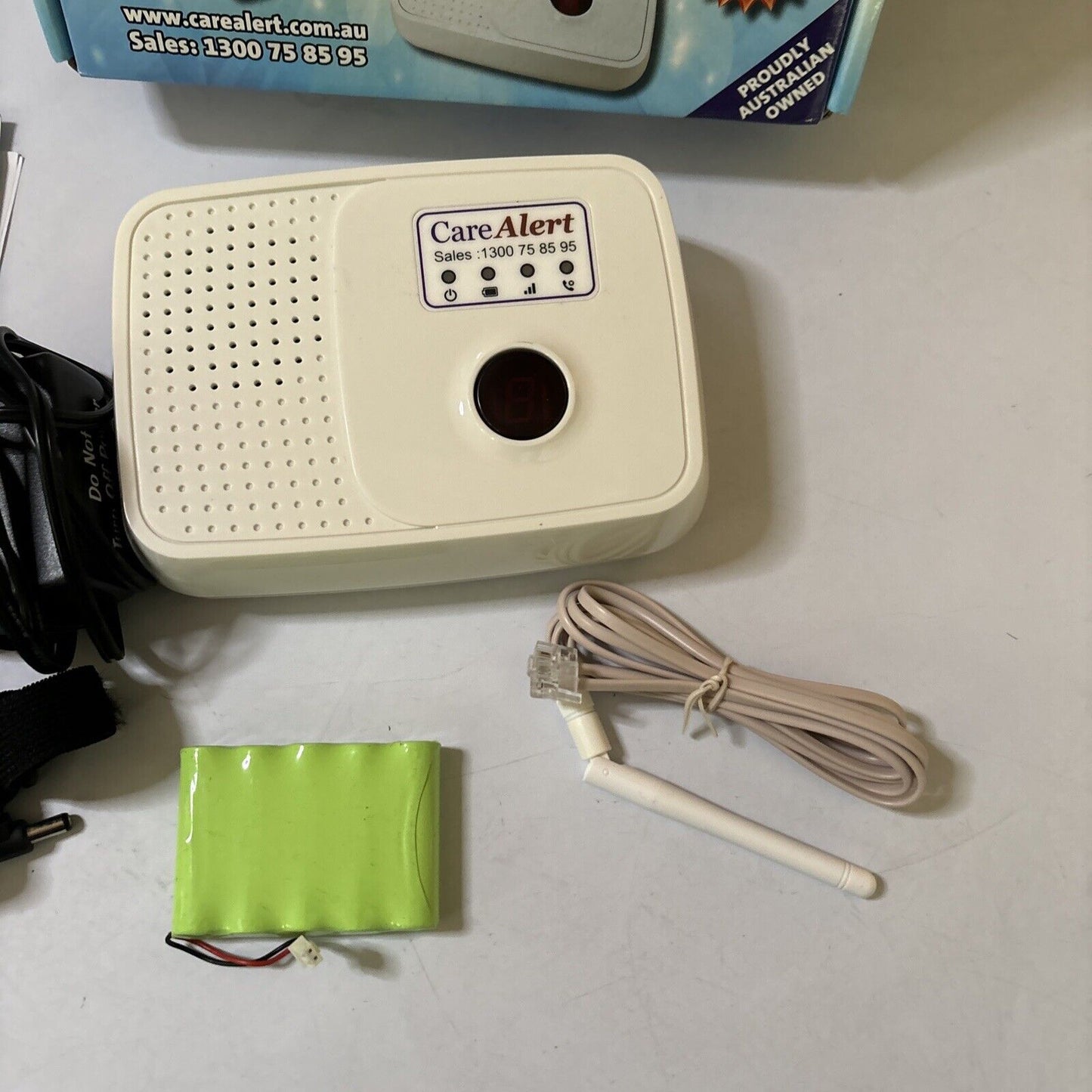Care Alert Smart Dialler - Personal Alert System CA-0417