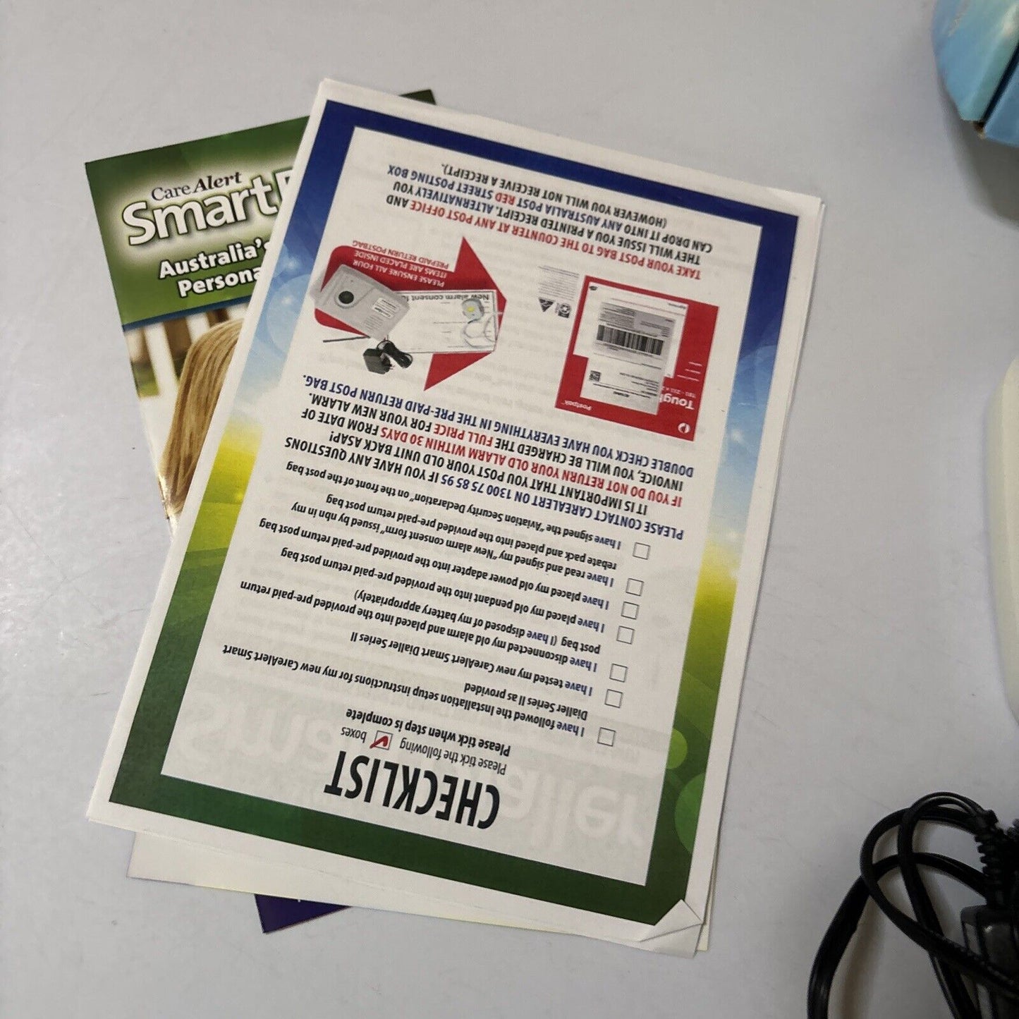 Care Alert Smart Dialler - Personal Alert System CA-0417