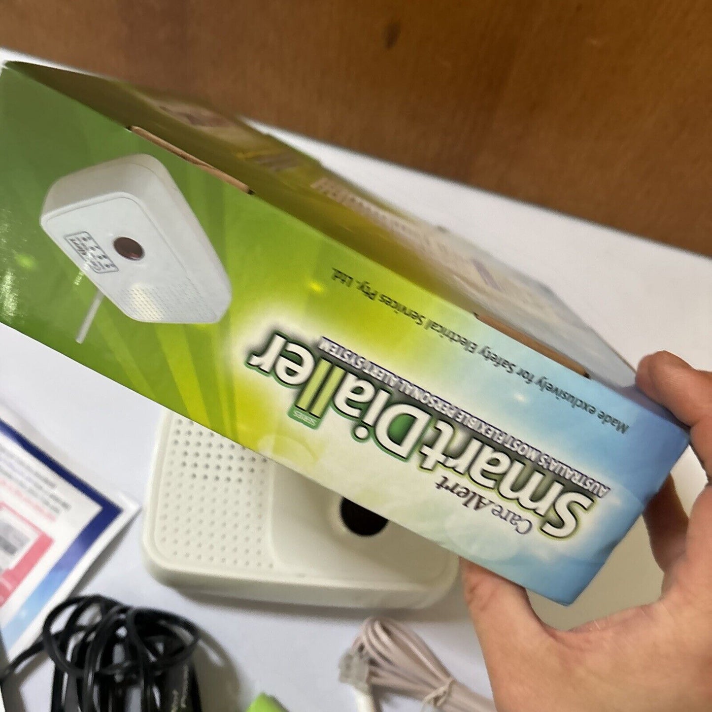 Care Alert Smart Dialler - Personal Alert System CA-0417
