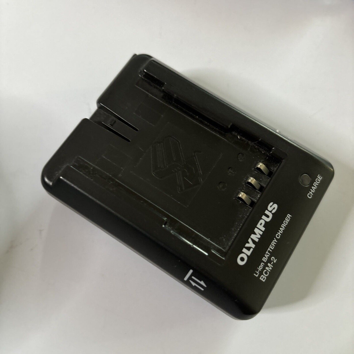 Genuine Olympus BCM-2 Li-ion Battery Charger BLM-1 BLM-1S BLM-01 BLM01 PS-BLM1