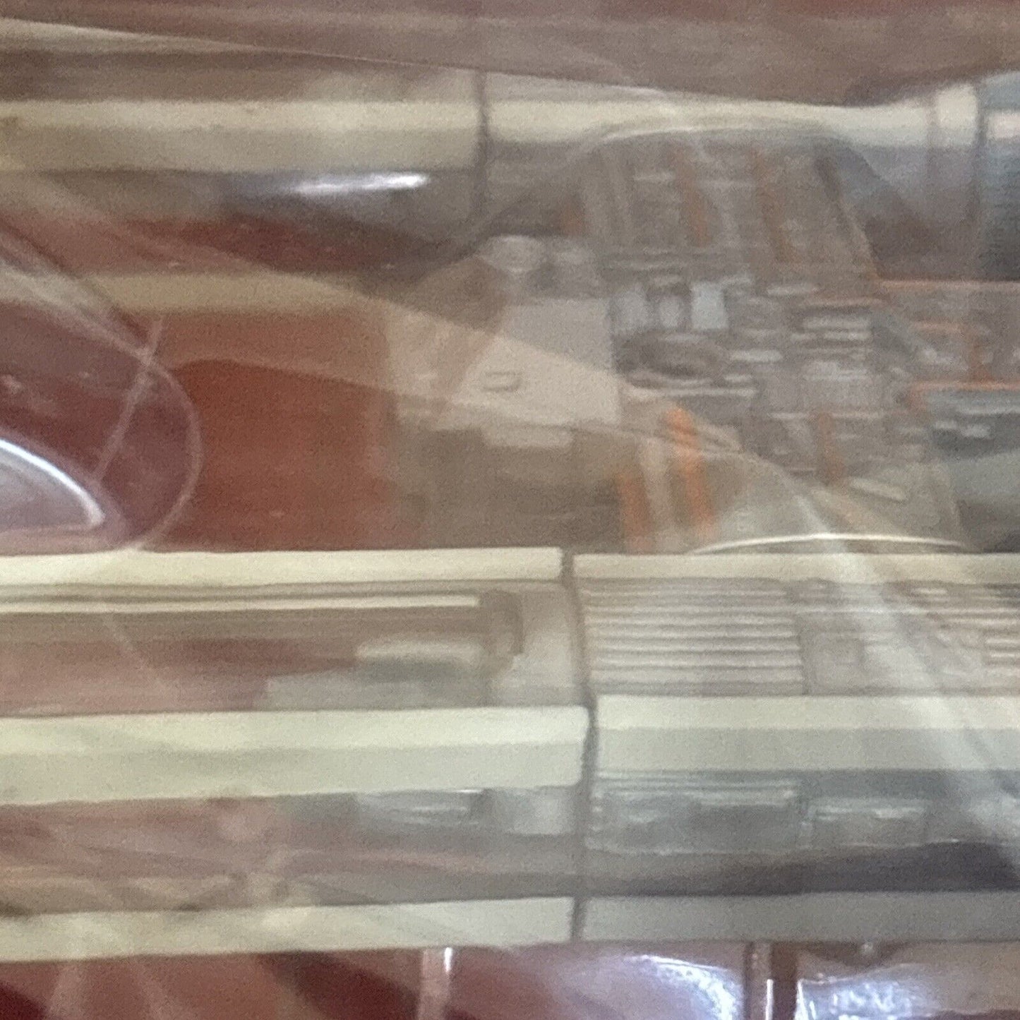 Star Wars Action Fleet Y-Wing Starfighter Galoob 1996 Micro Machines