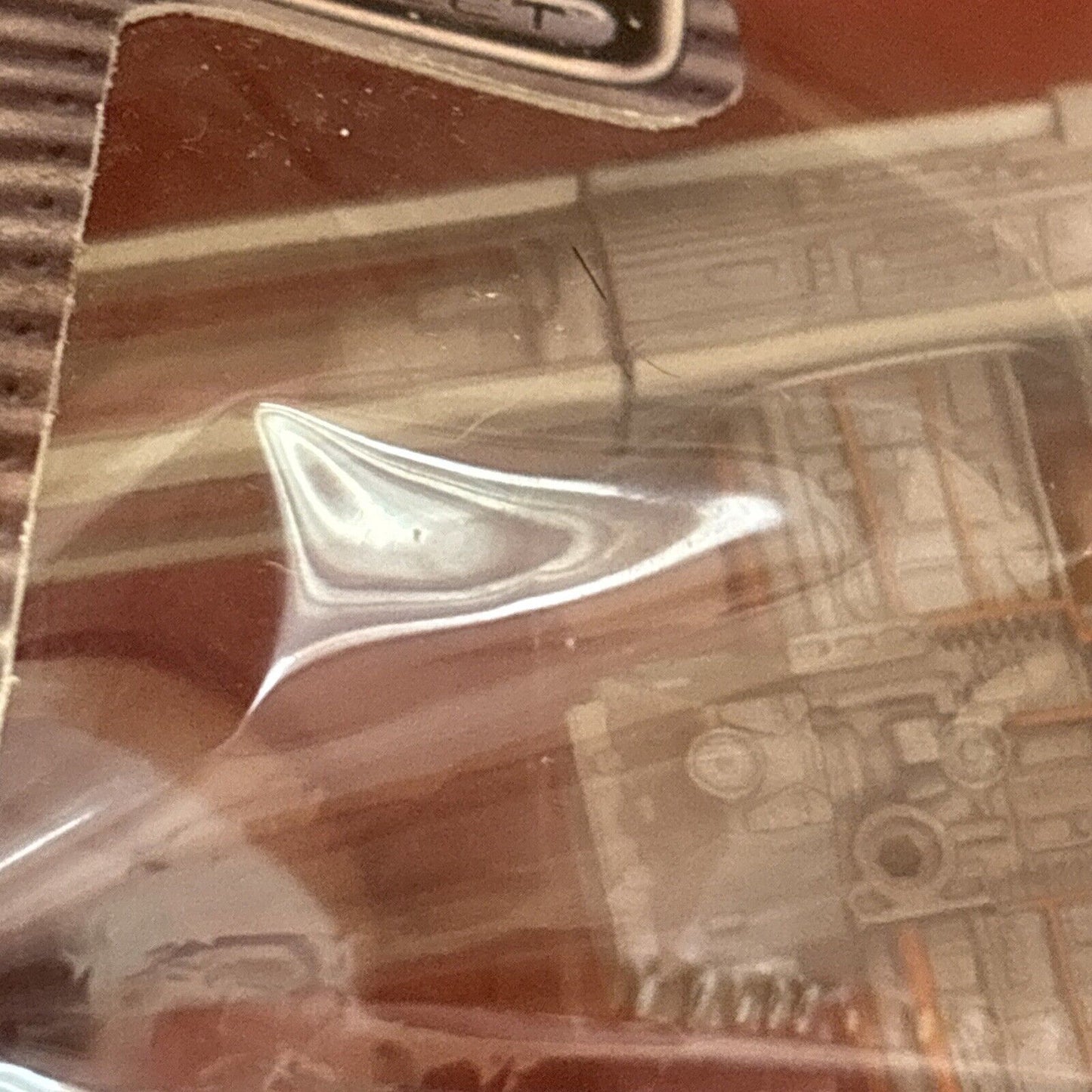Star Wars Action Fleet Y-Wing Starfighter Galoob 1996 Micro Machines